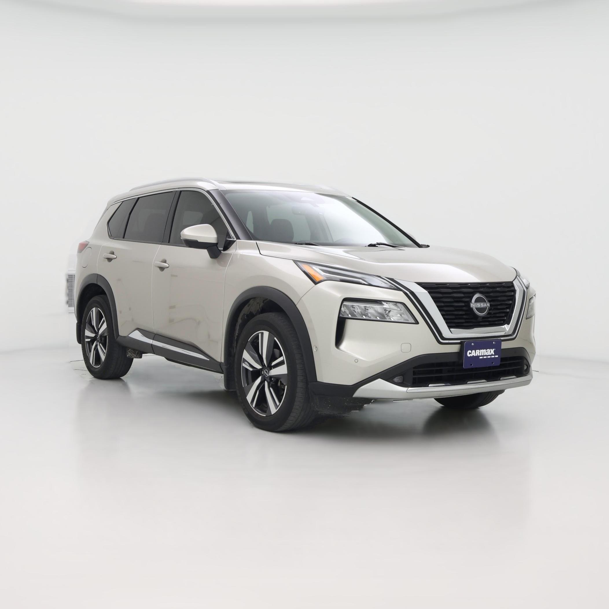 Thumbnail: 2022 Nissan Rogue - 1