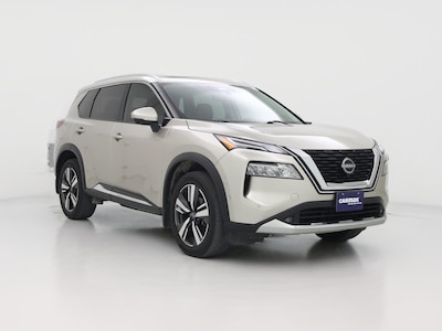 2022 Nissan Rogue Platinum