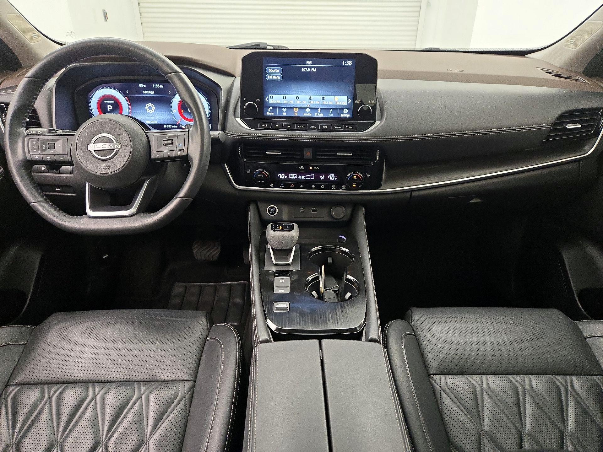 Thumbnail: 2022 Nissan Rogue - 9