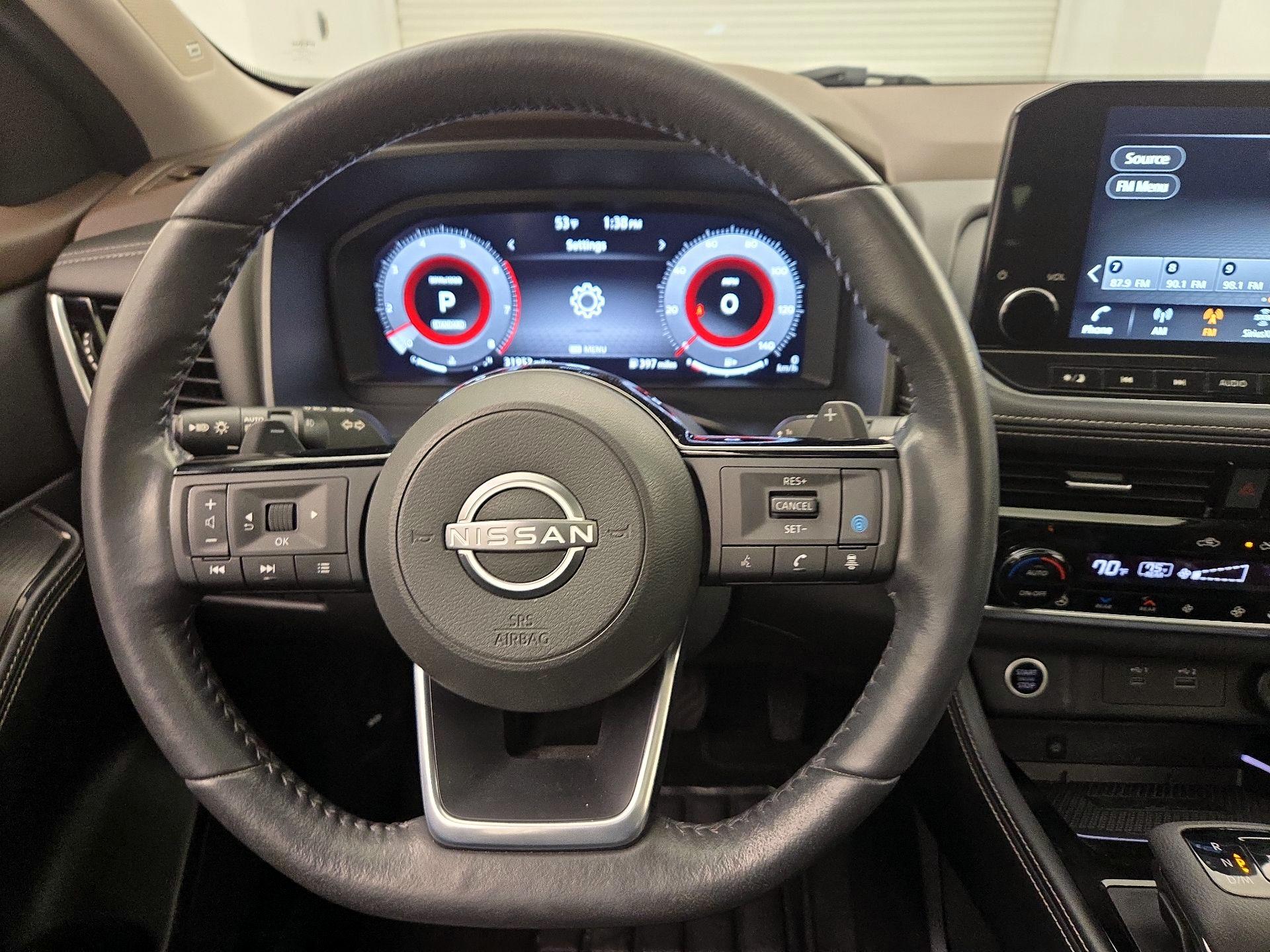 Thumbnail: 2022 Nissan Rogue - 10