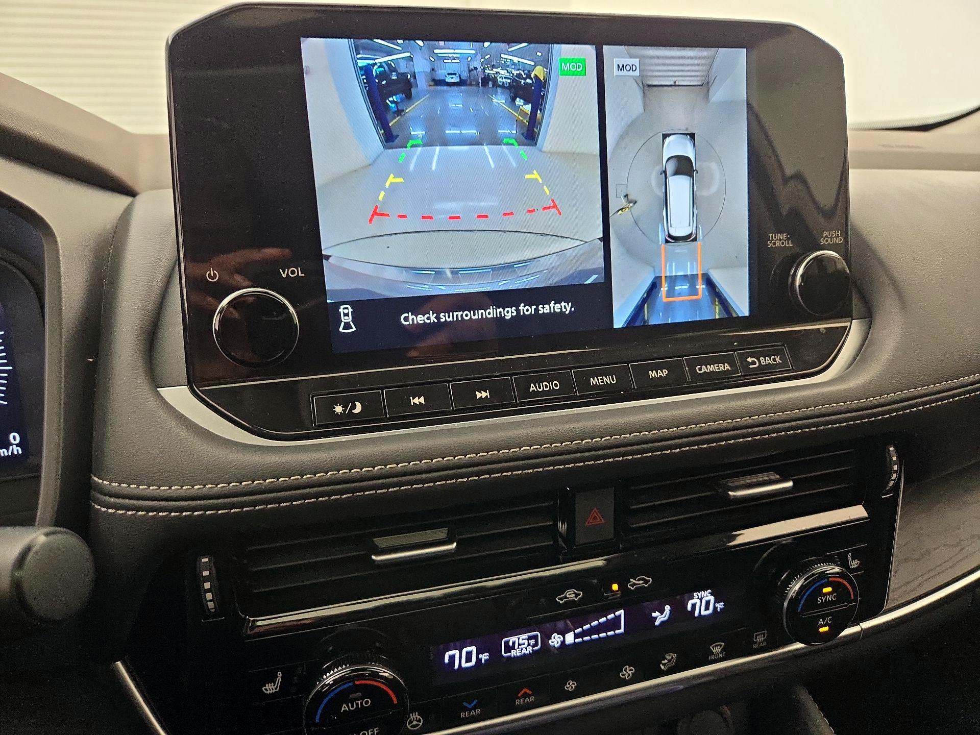 Thumbnail: 2022 Nissan Rogue - 14