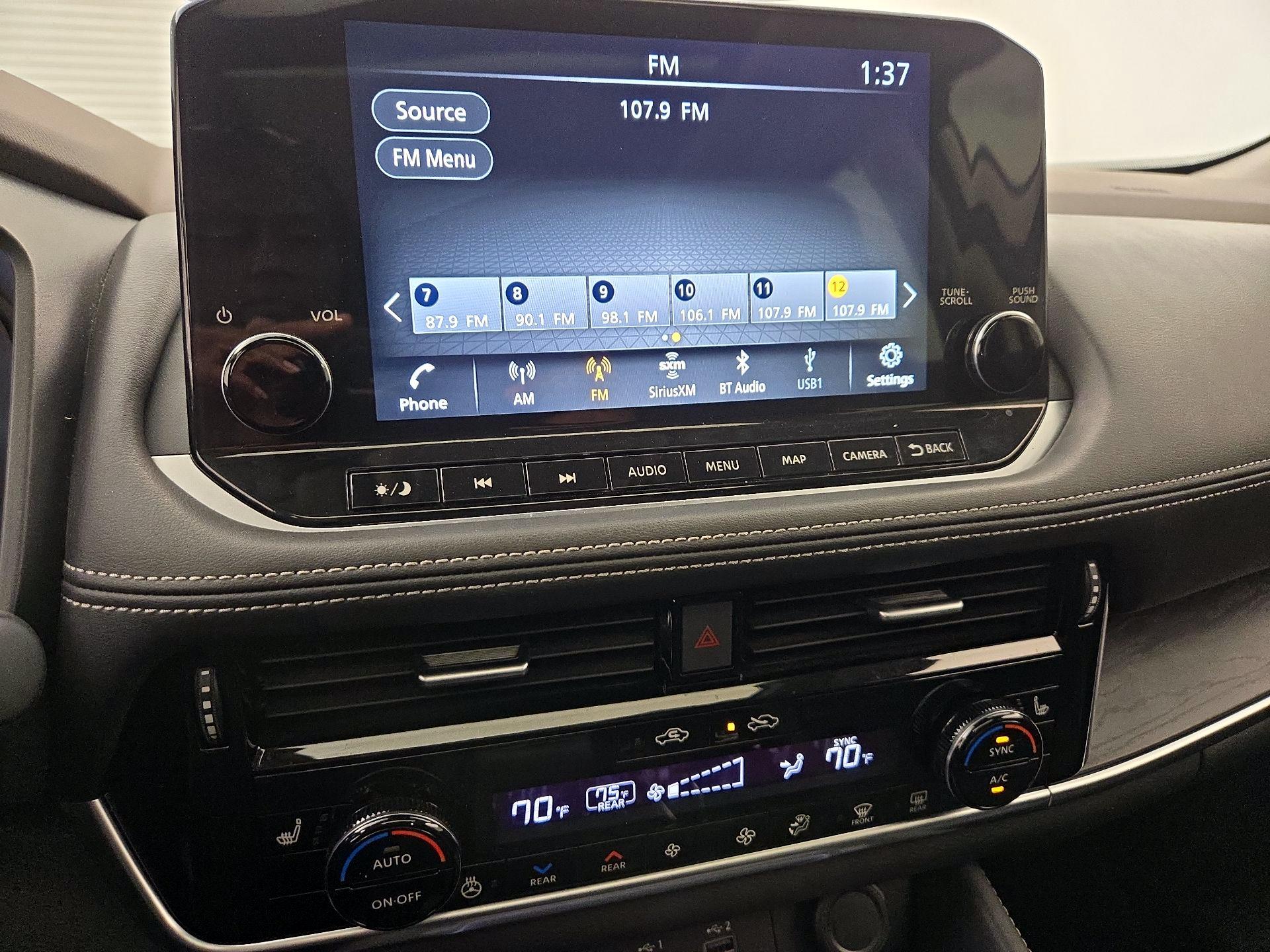 Thumbnail: 2022 Nissan Rogue - 15