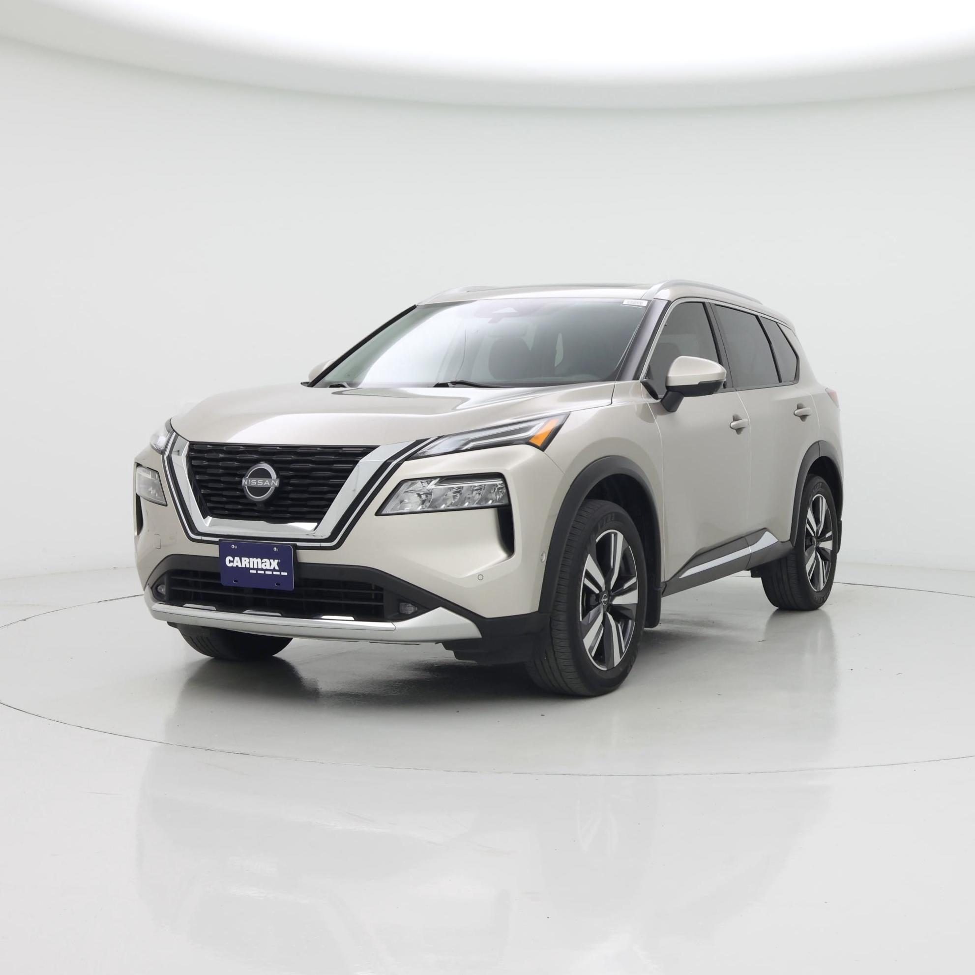 Thumbnail: 2022 Nissan Rogue - 4