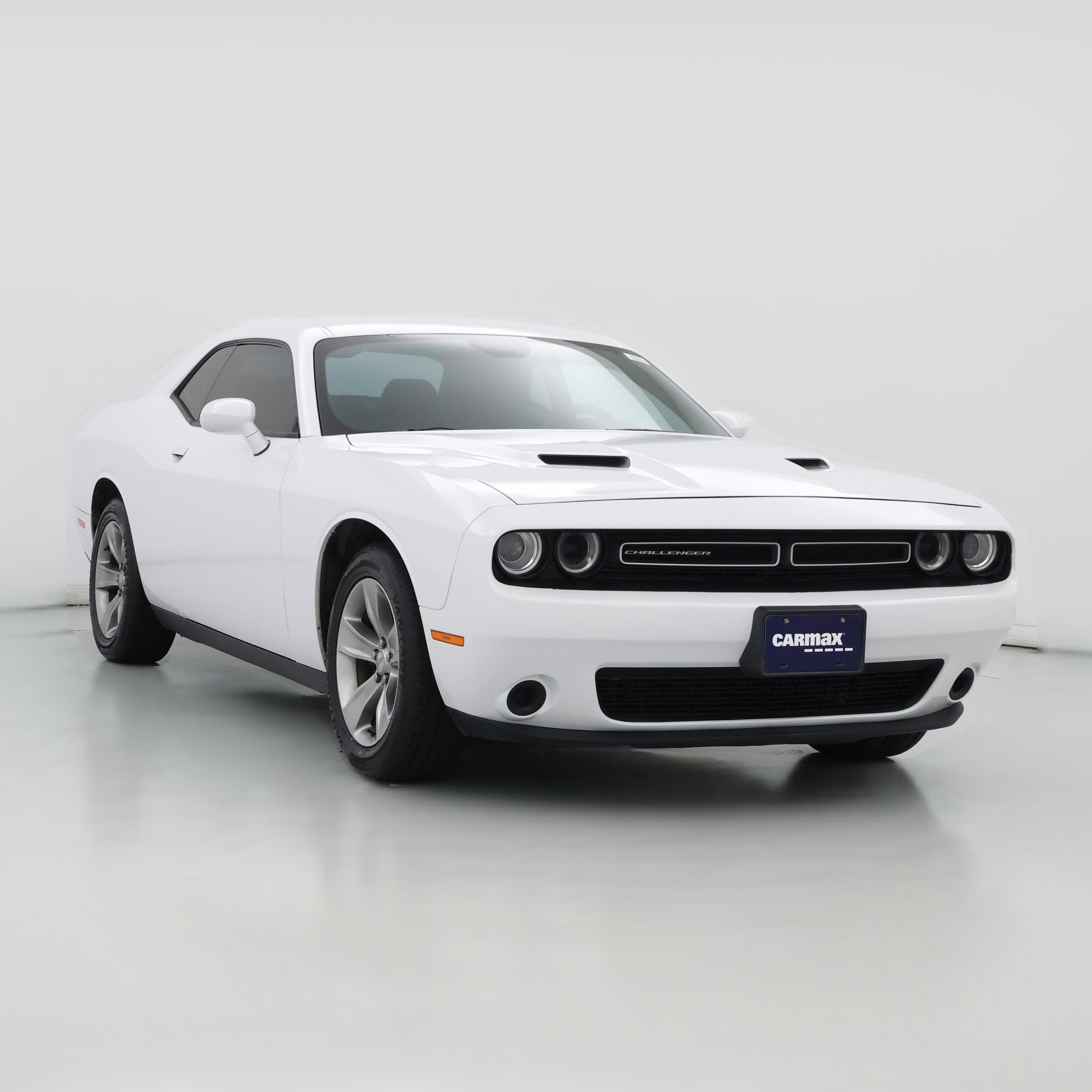 Thumbnail: 2016 Dodge Challenger - 1