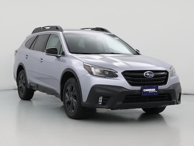 2020 Subaru Outback Onyx Edition XT