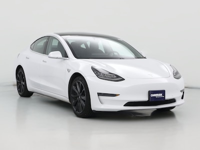 2020 Tesla Model 3 Standard Range Plus