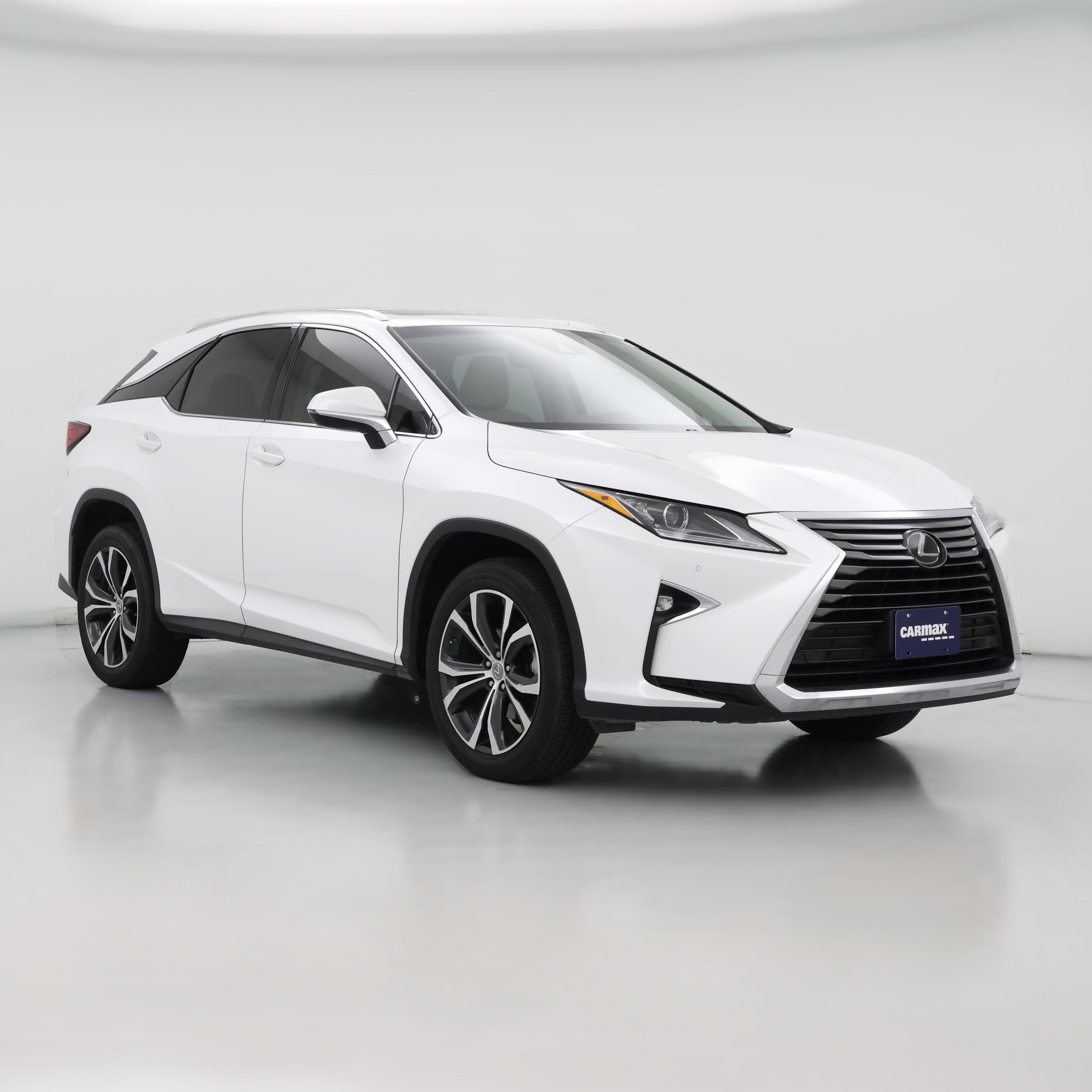 Thumbnail: 2017 Lexus RX - 1