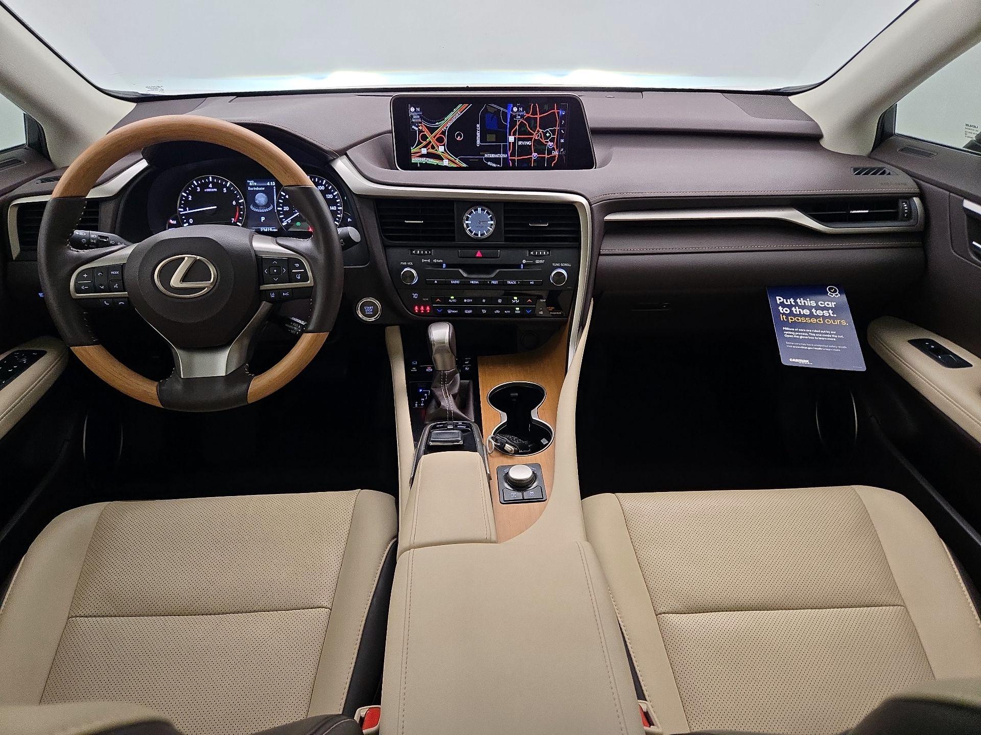 Thumbnail: 2017 Lexus RX - 9