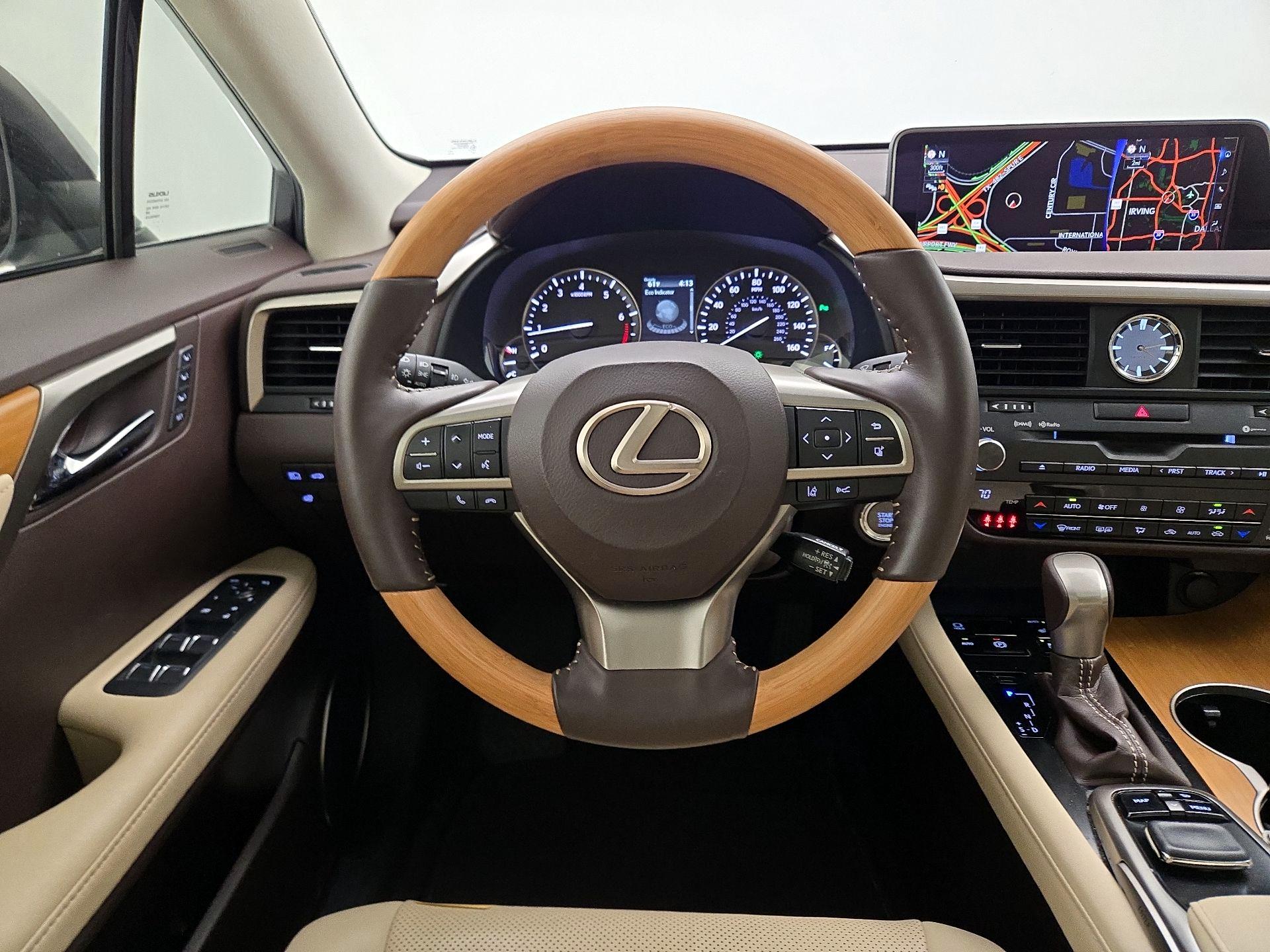 Thumbnail: 2017 Lexus RX - 10