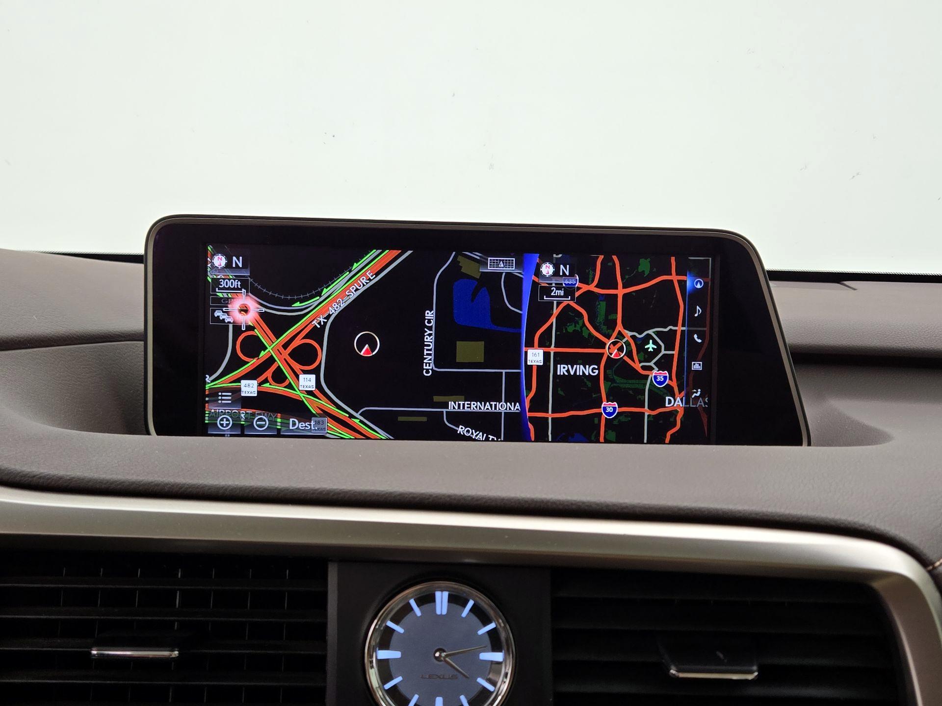 Thumbnail: 2017 Lexus RX - 14