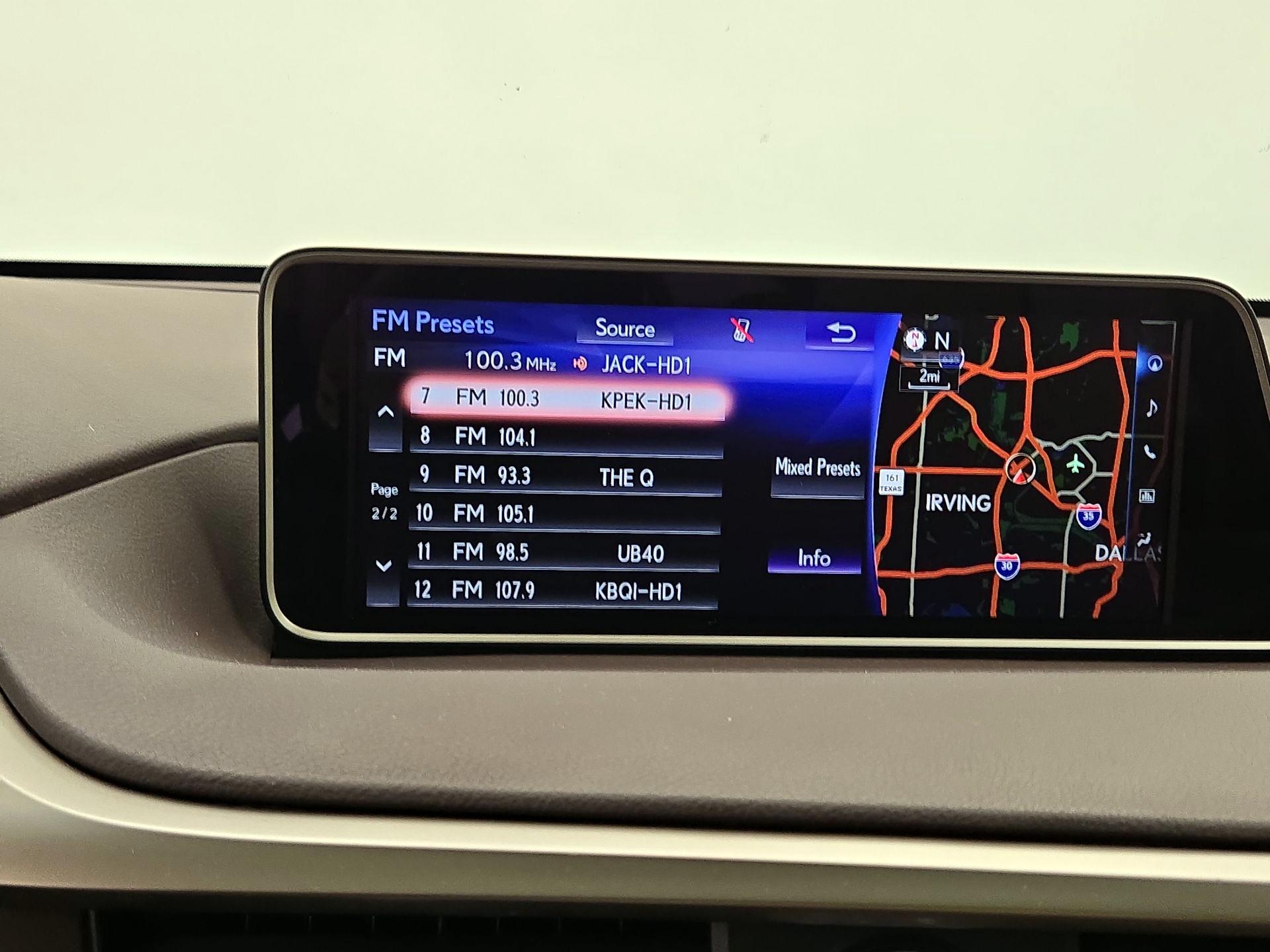 Thumbnail: 2017 Lexus RX - 16