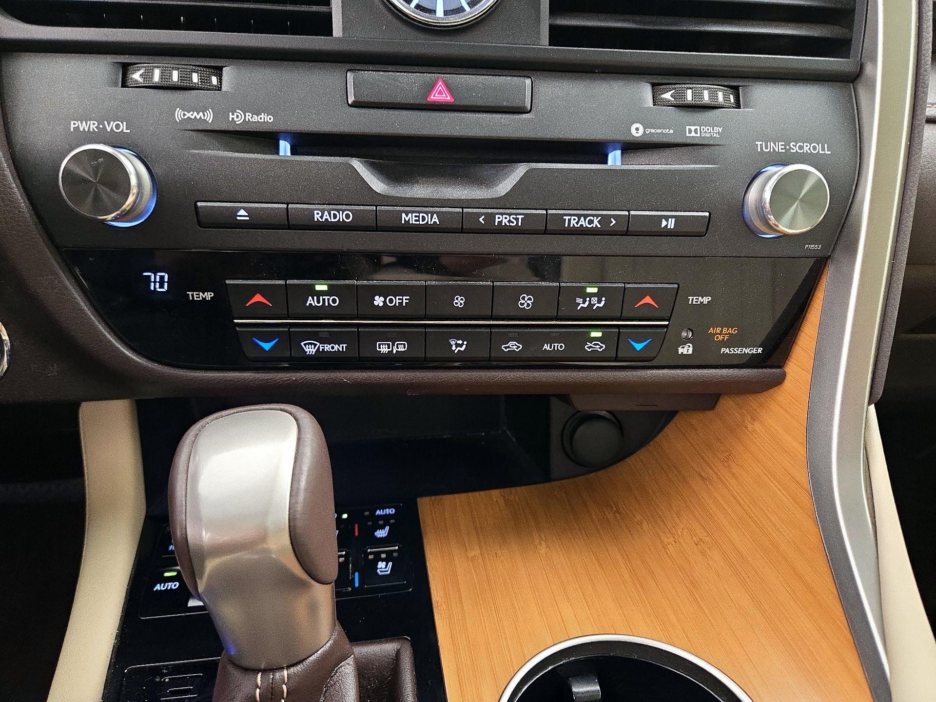 Thumbnail: 2017 Lexus RX - 17