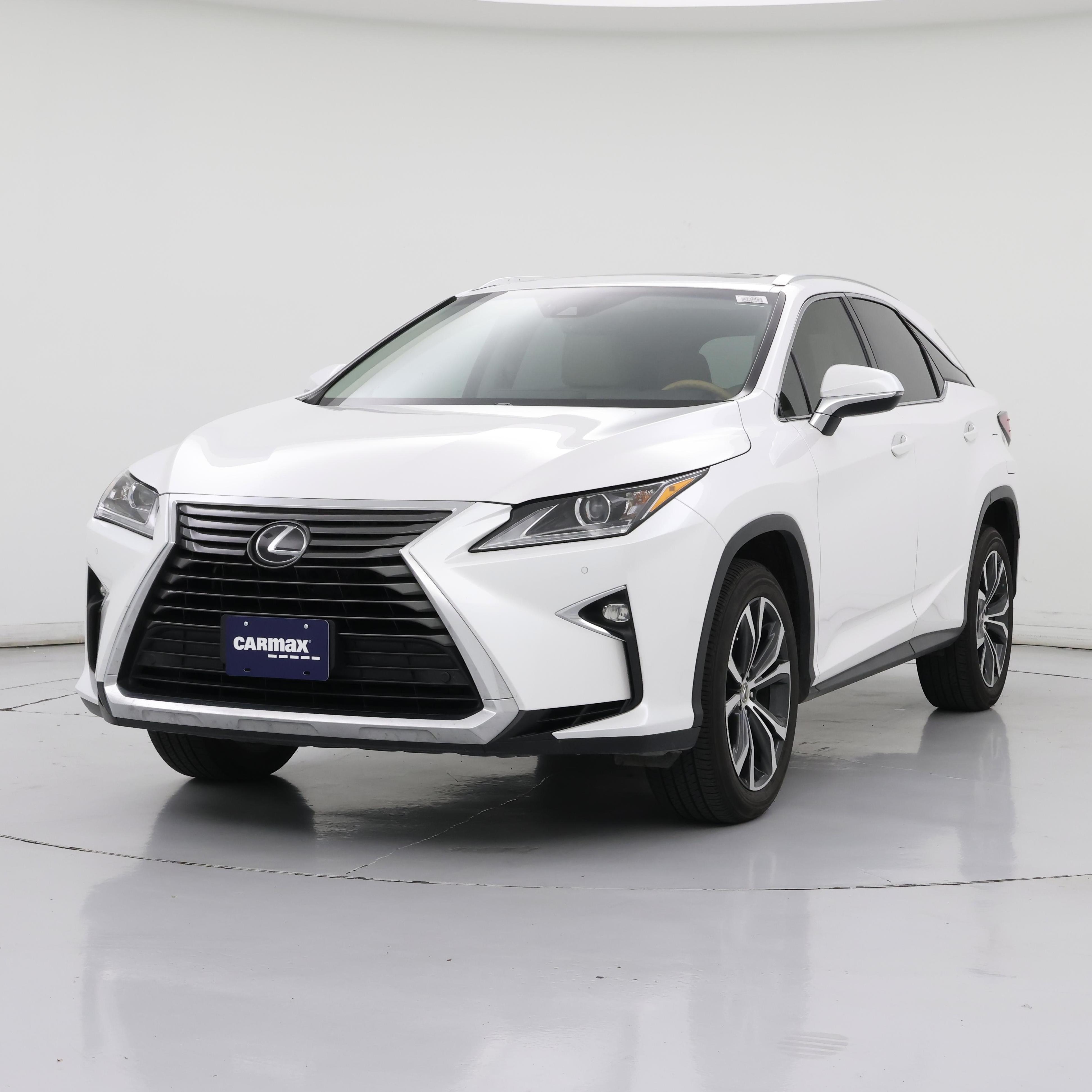 Thumbnail: 2017 Lexus RX - 4