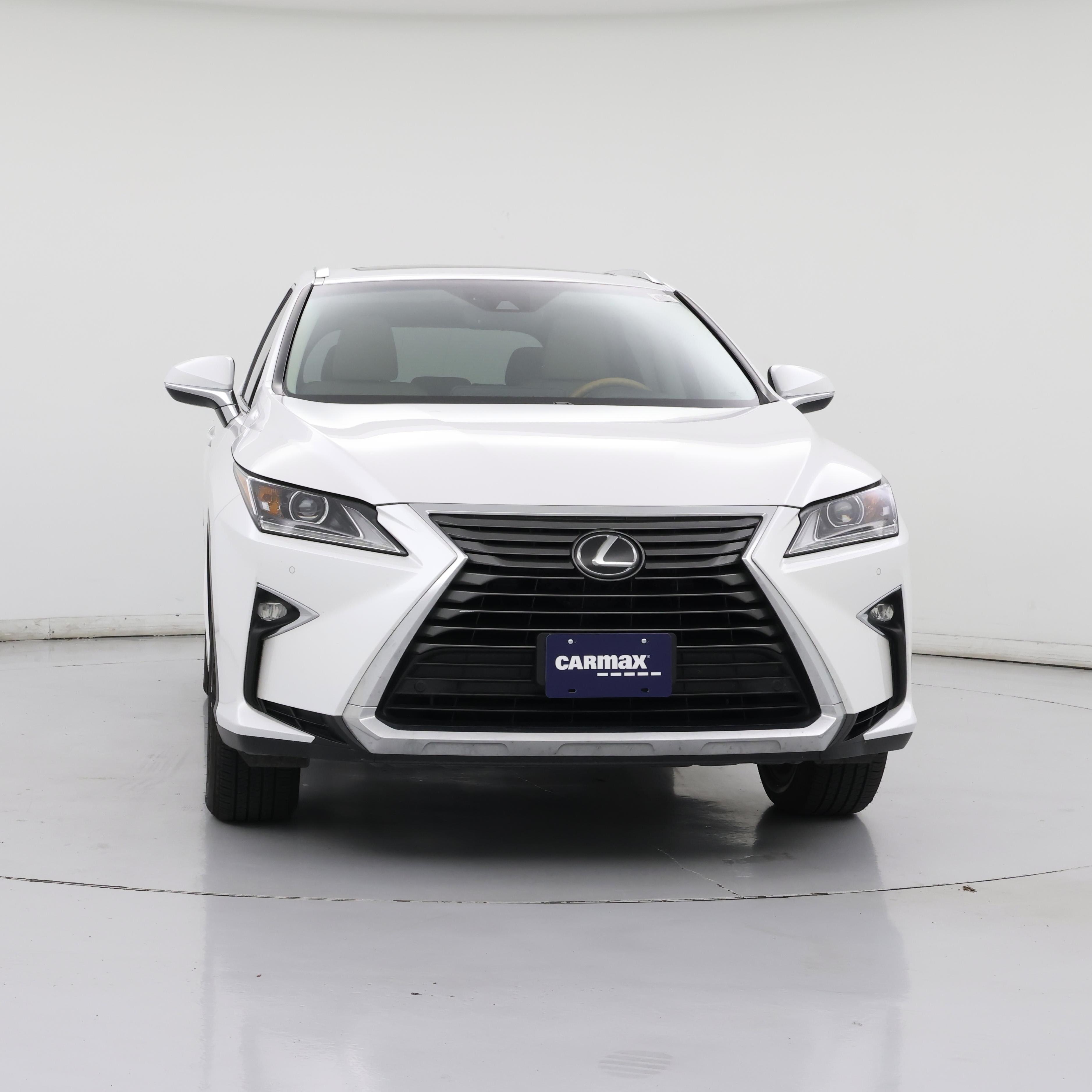 Thumbnail: 2017 Lexus RX - 5