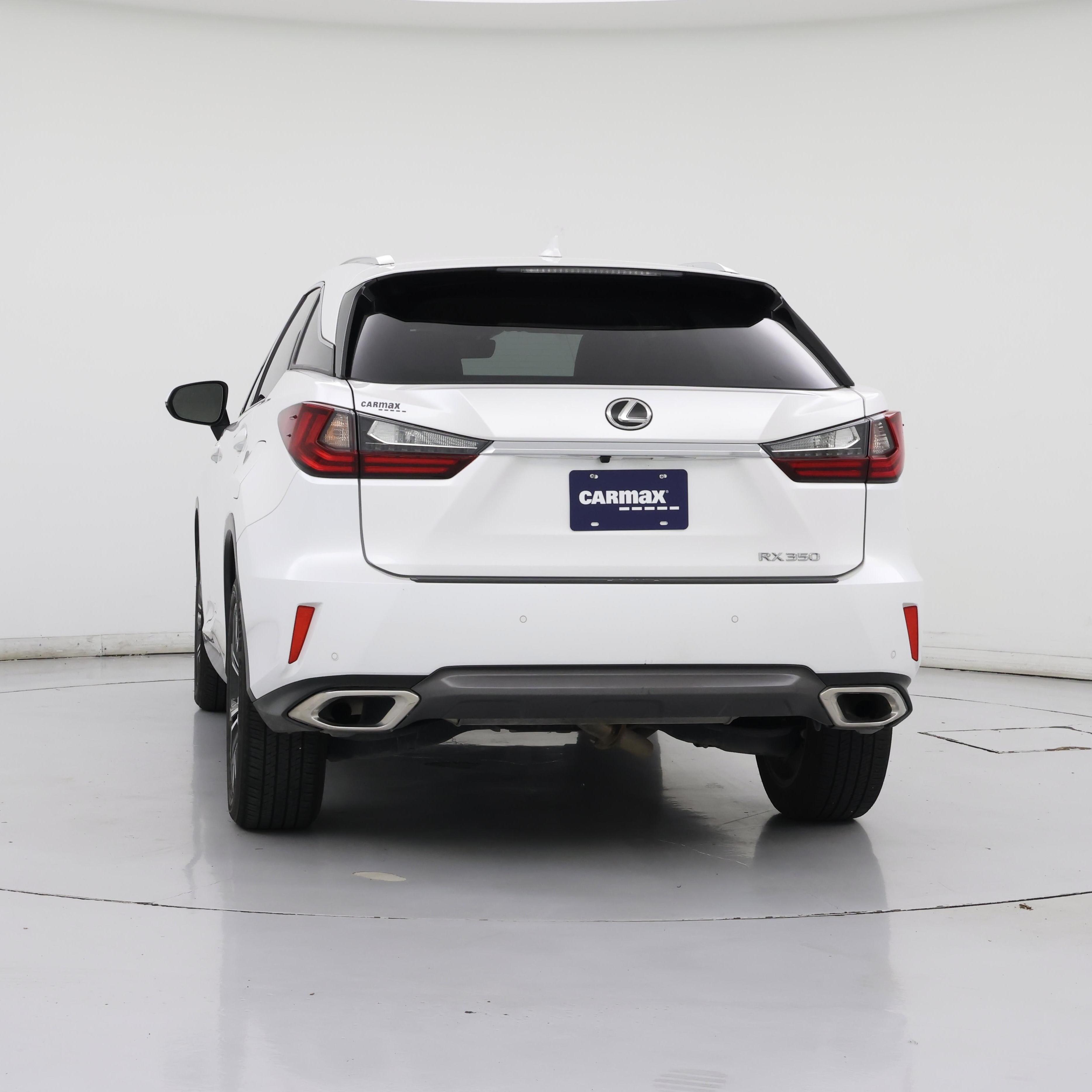 Thumbnail: 2017 Lexus RX - 6