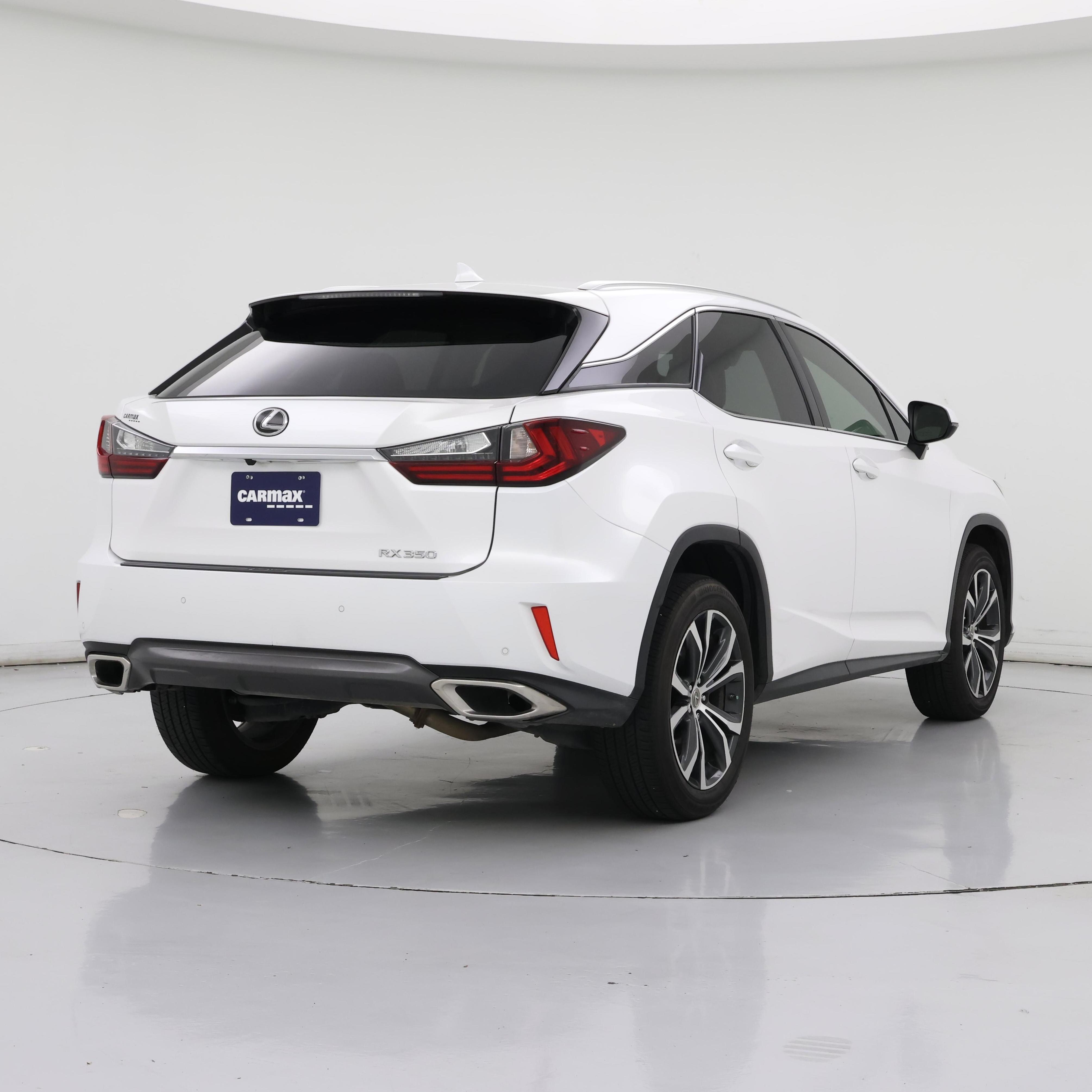 Thumbnail: 2017 Lexus RX - 8