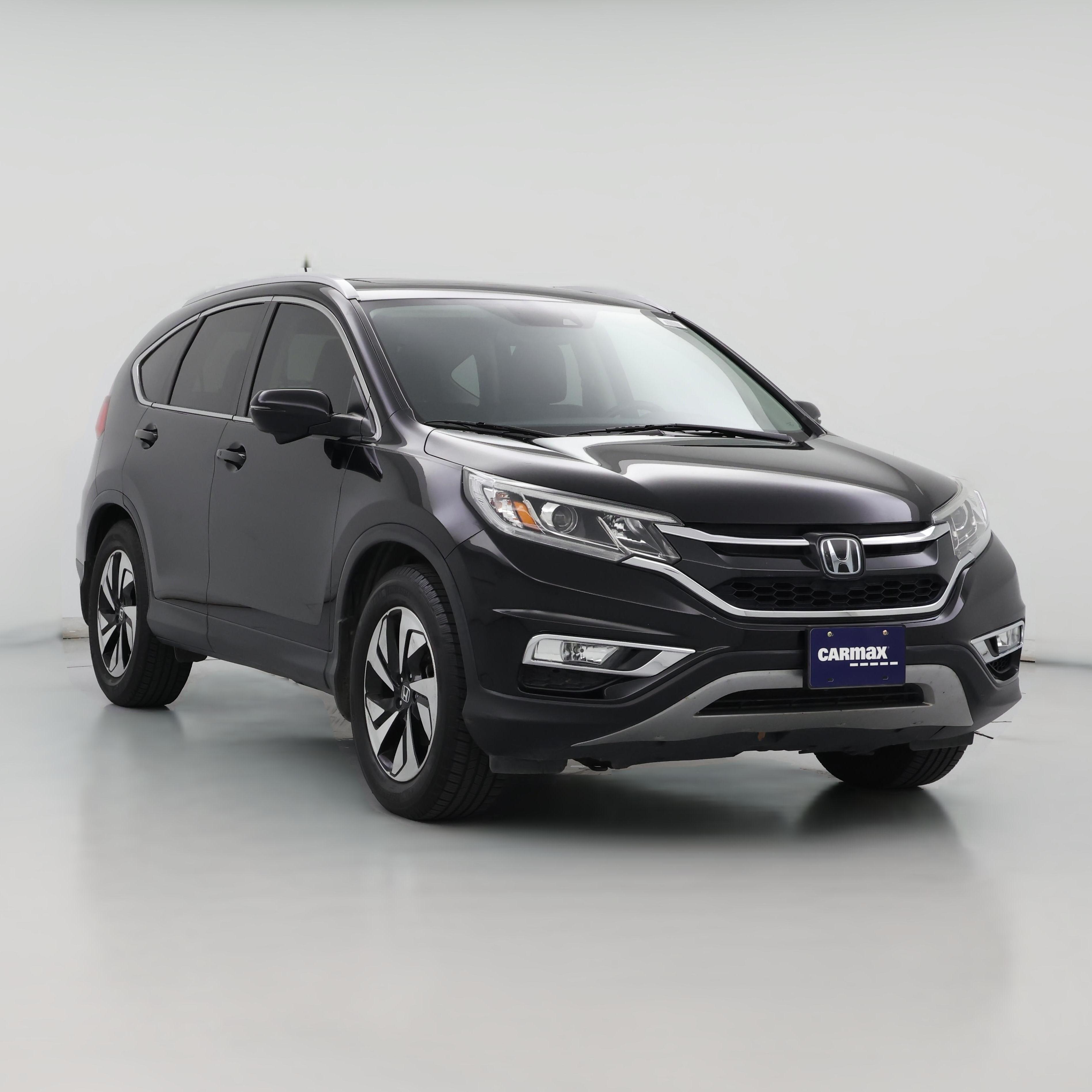 Thumbnail: 2016 Honda CR-V - 1