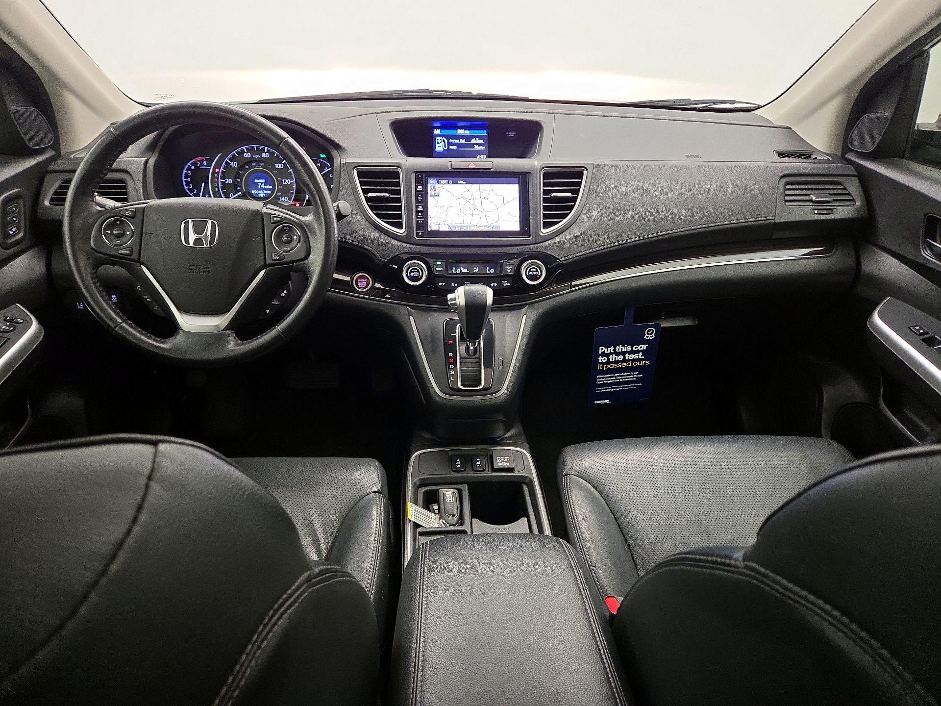 Thumbnail: 2016 Honda CR-V - 9