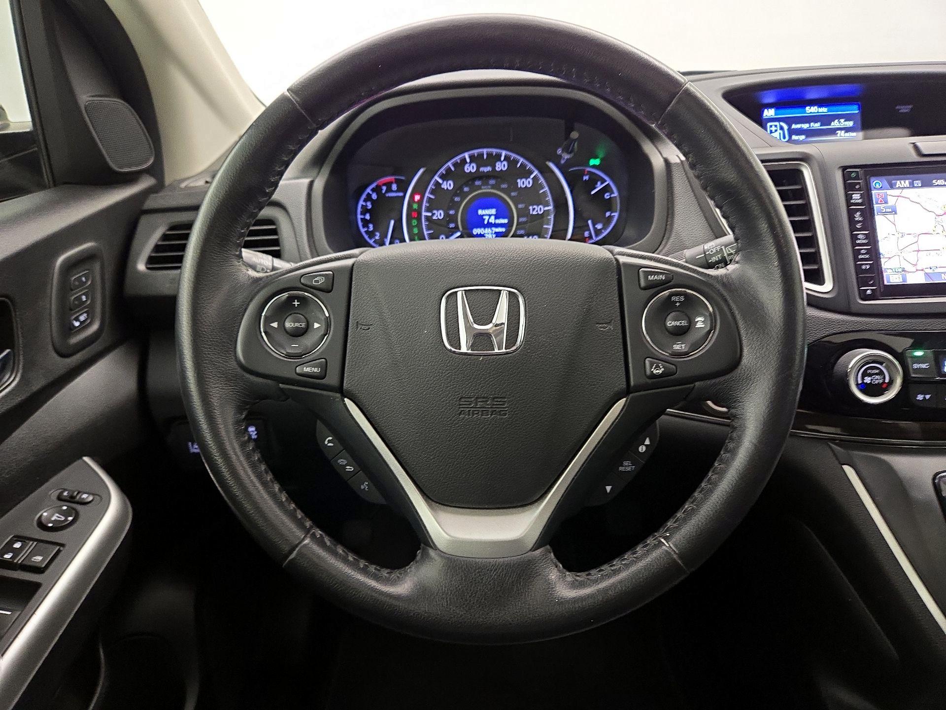 Thumbnail: 2016 Honda CR-V - 10