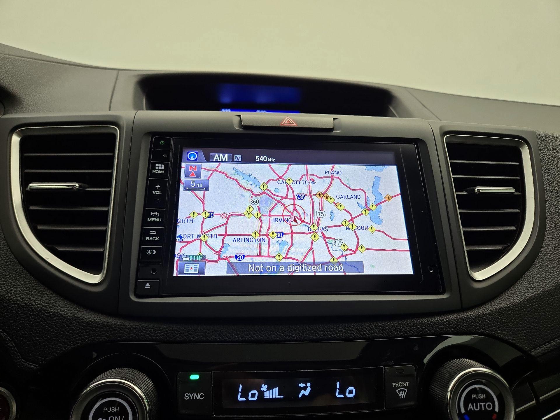 Thumbnail: 2016 Honda CR-V - 14