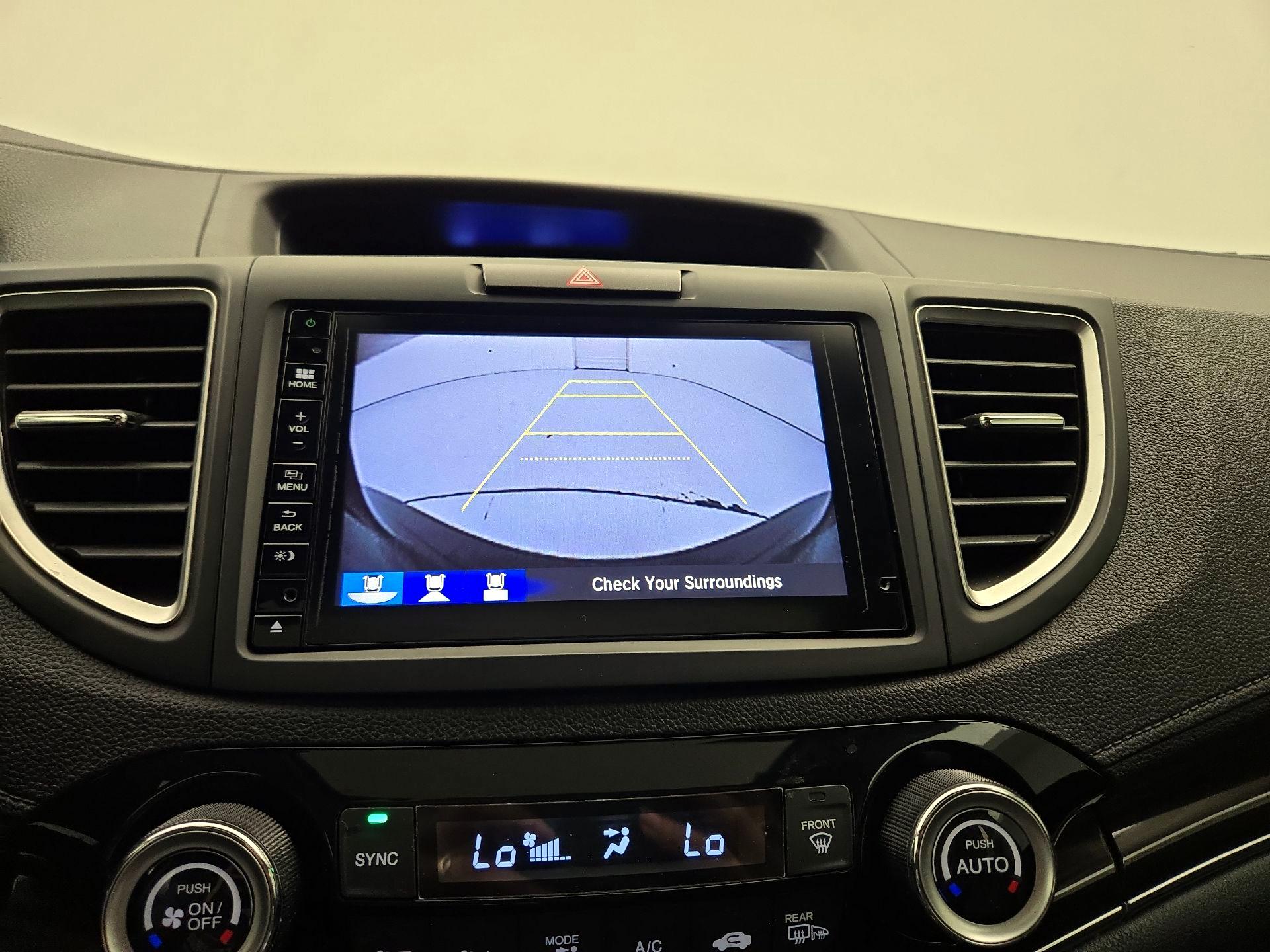 Thumbnail: 2016 Honda CR-V - 15