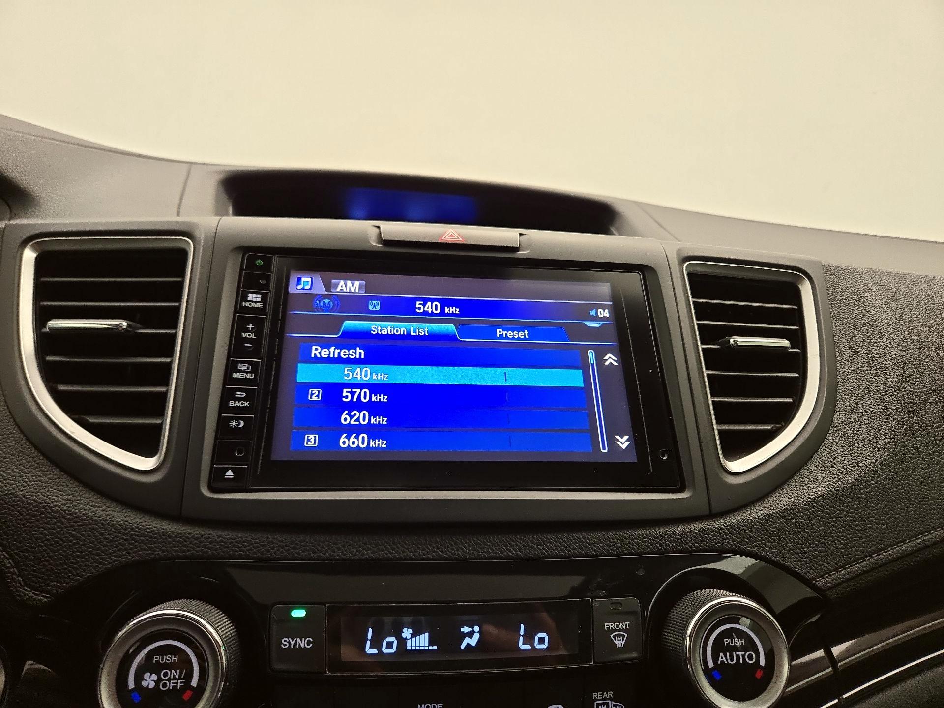 Thumbnail: 2016 Honda CR-V - 16