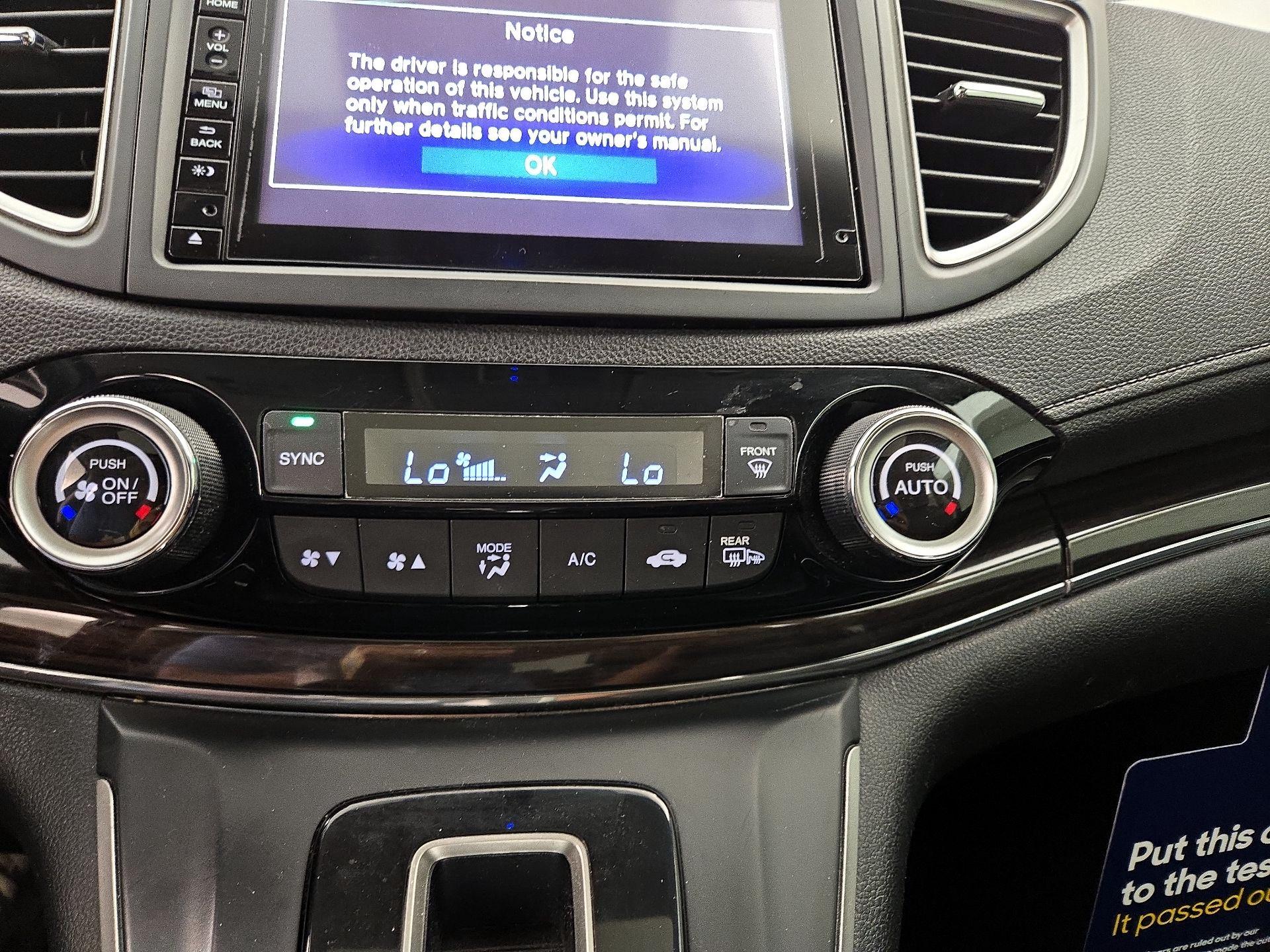 Thumbnail: 2016 Honda CR-V - 17