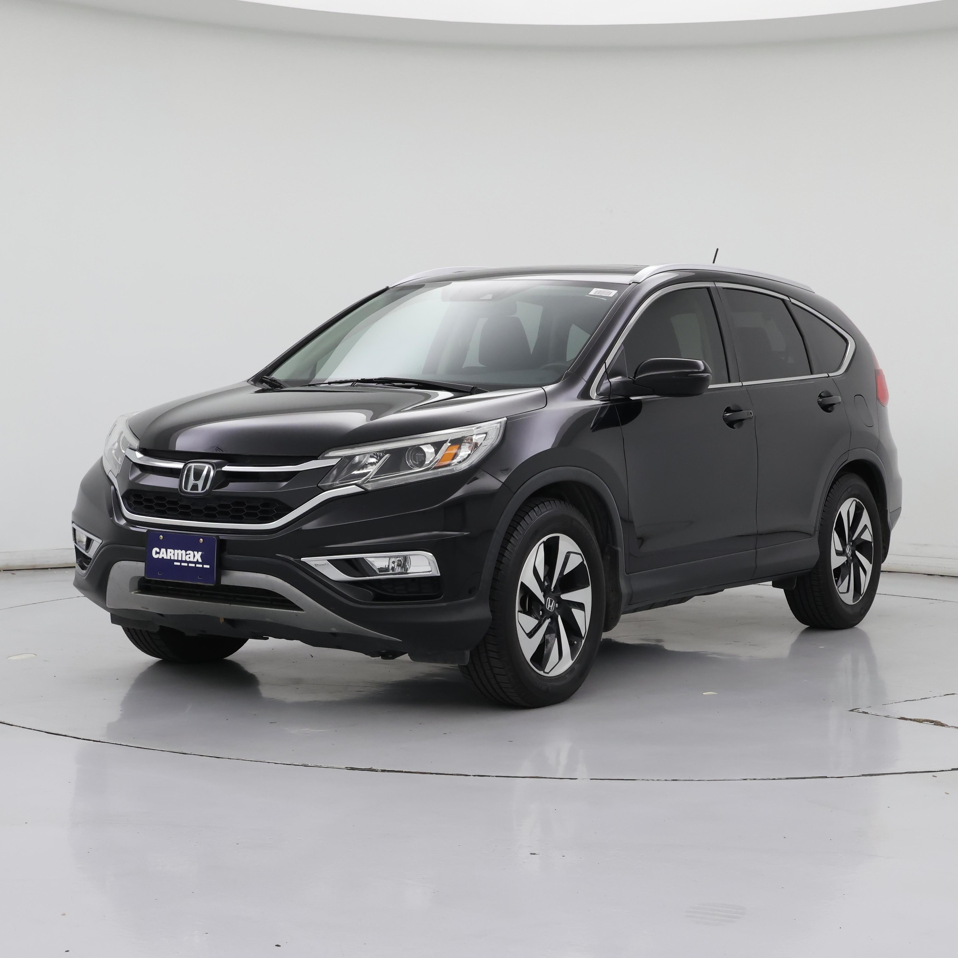 Thumbnail: 2016 Honda CR-V - 4