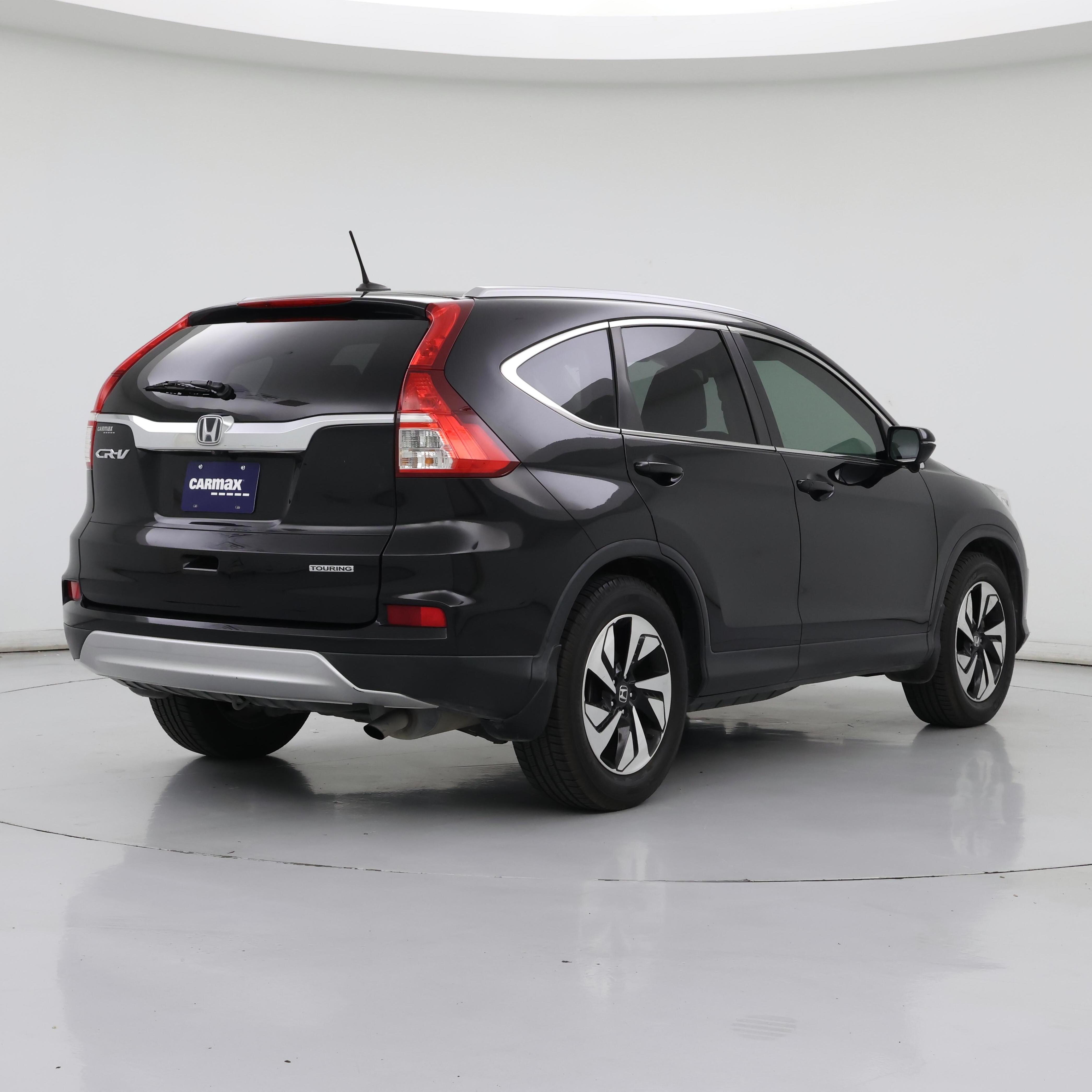 Thumbnail: 2016 Honda CR-V - 8