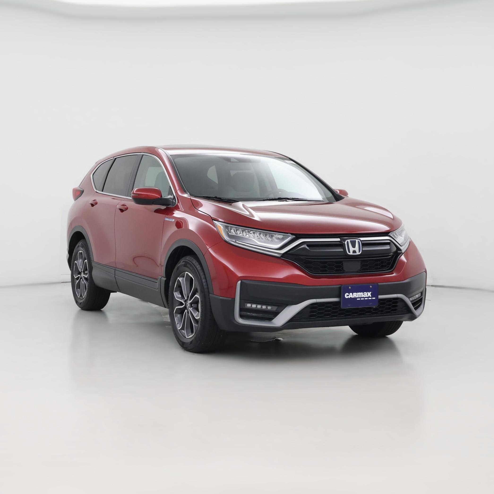 Thumbnail: 2020 Honda CR-V - 1