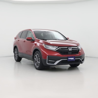 2020 Honda CR-V Hybrid EX