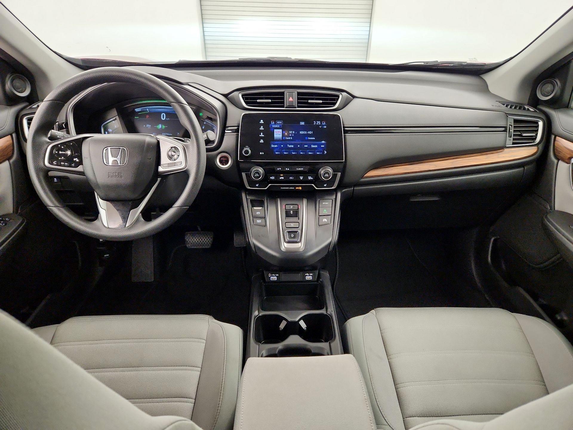 Thumbnail: 2020 Honda CR-V - 9