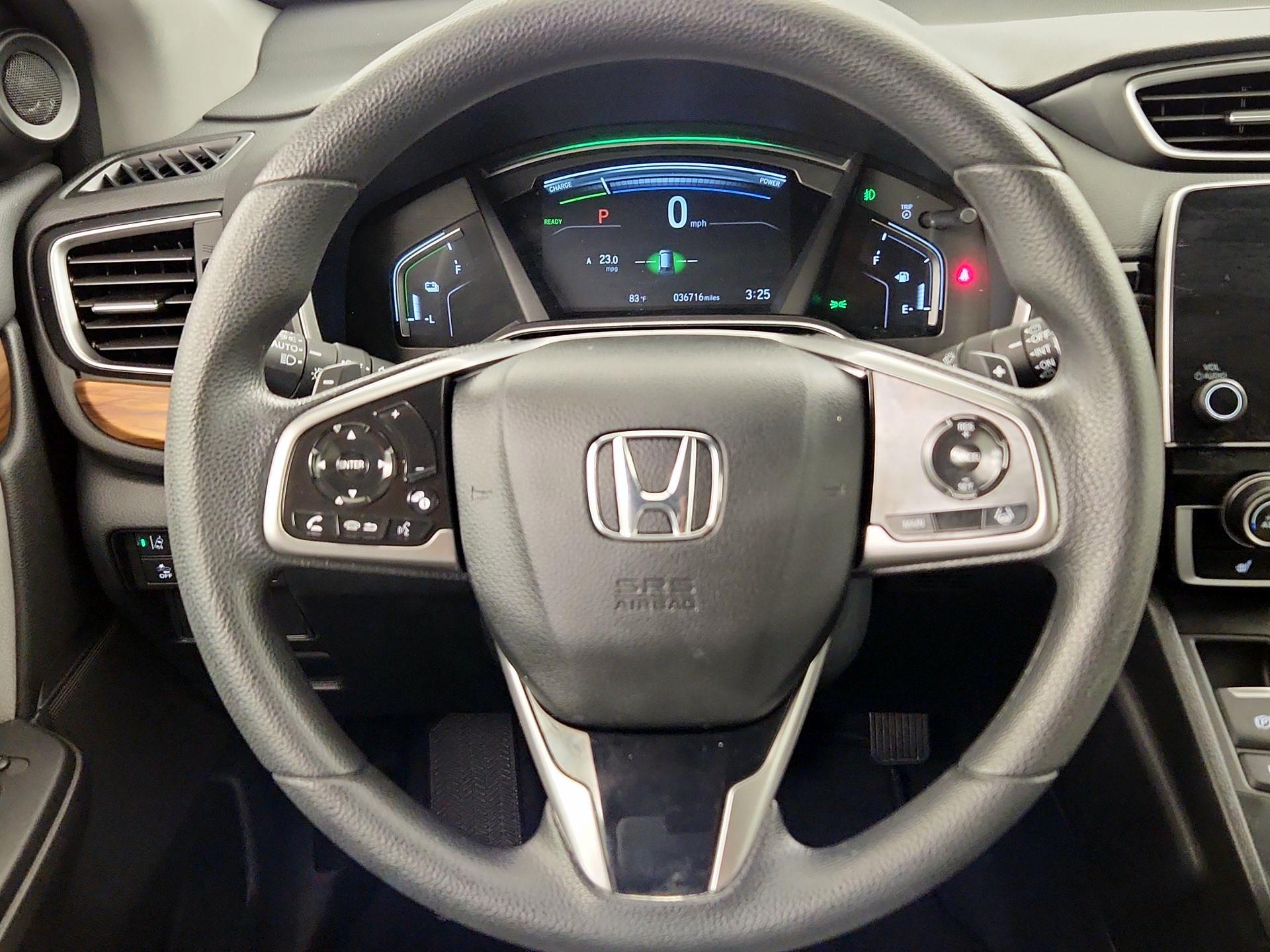 Thumbnail: 2020 Honda CR-V - 10