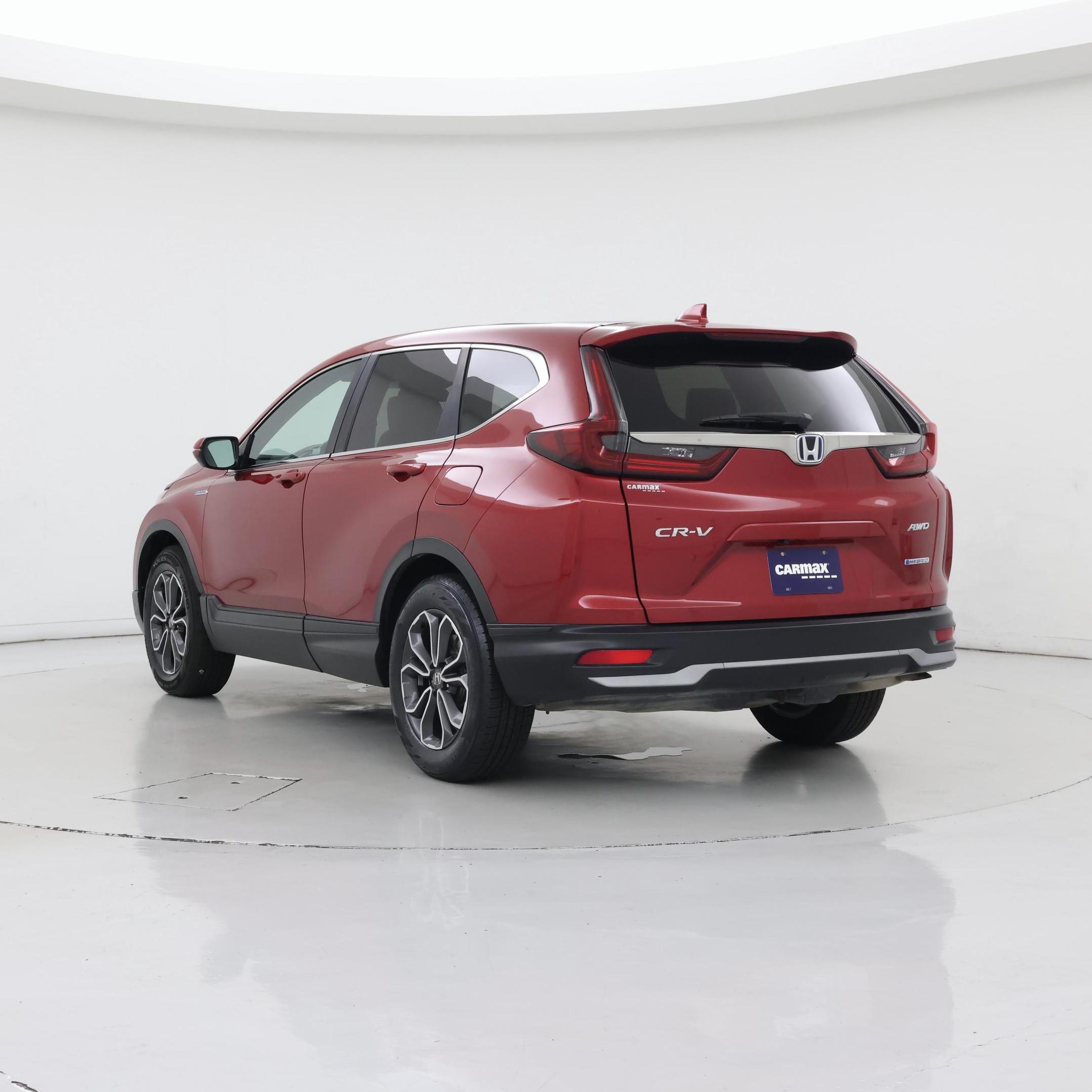 Thumbnail: 2020 Honda CR-V - 2