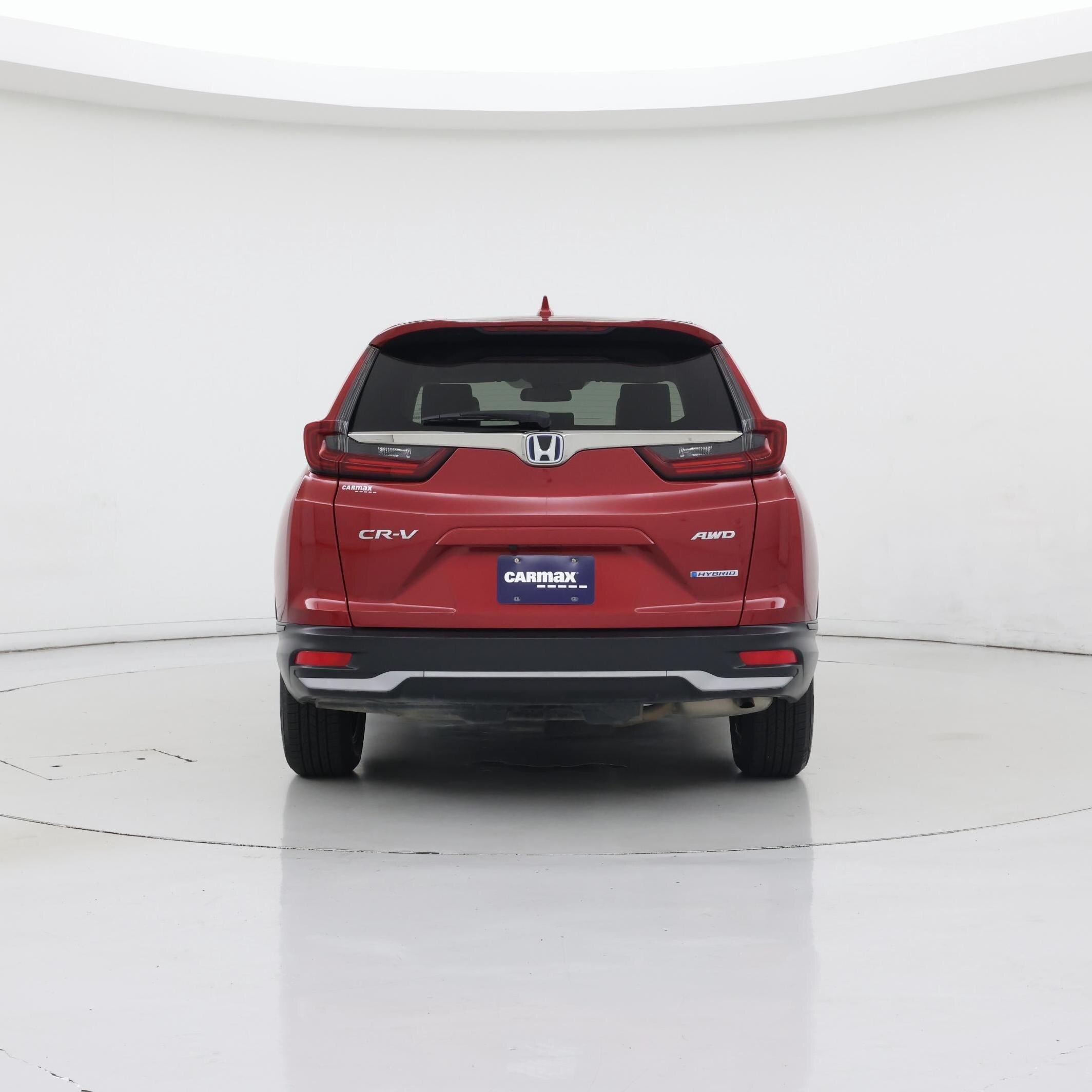 Thumbnail: 2020 Honda CR-V - 6