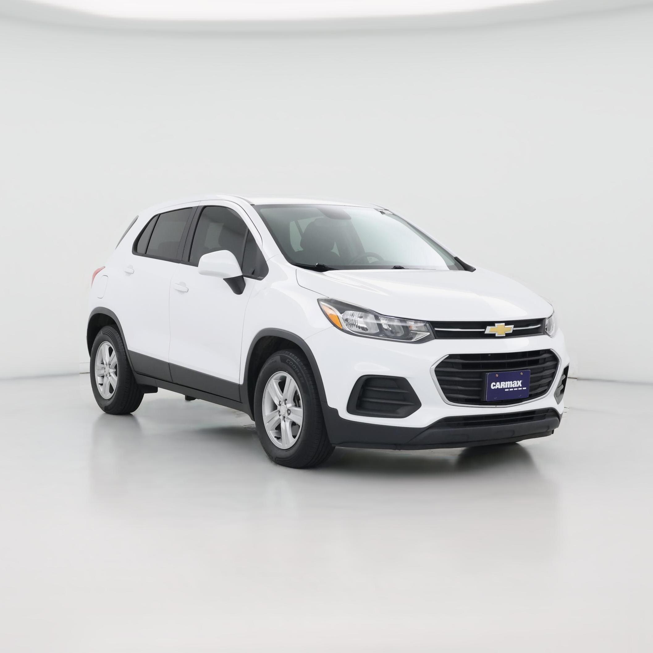 Thumbnail: 2020 Chevrolet Trax - 1