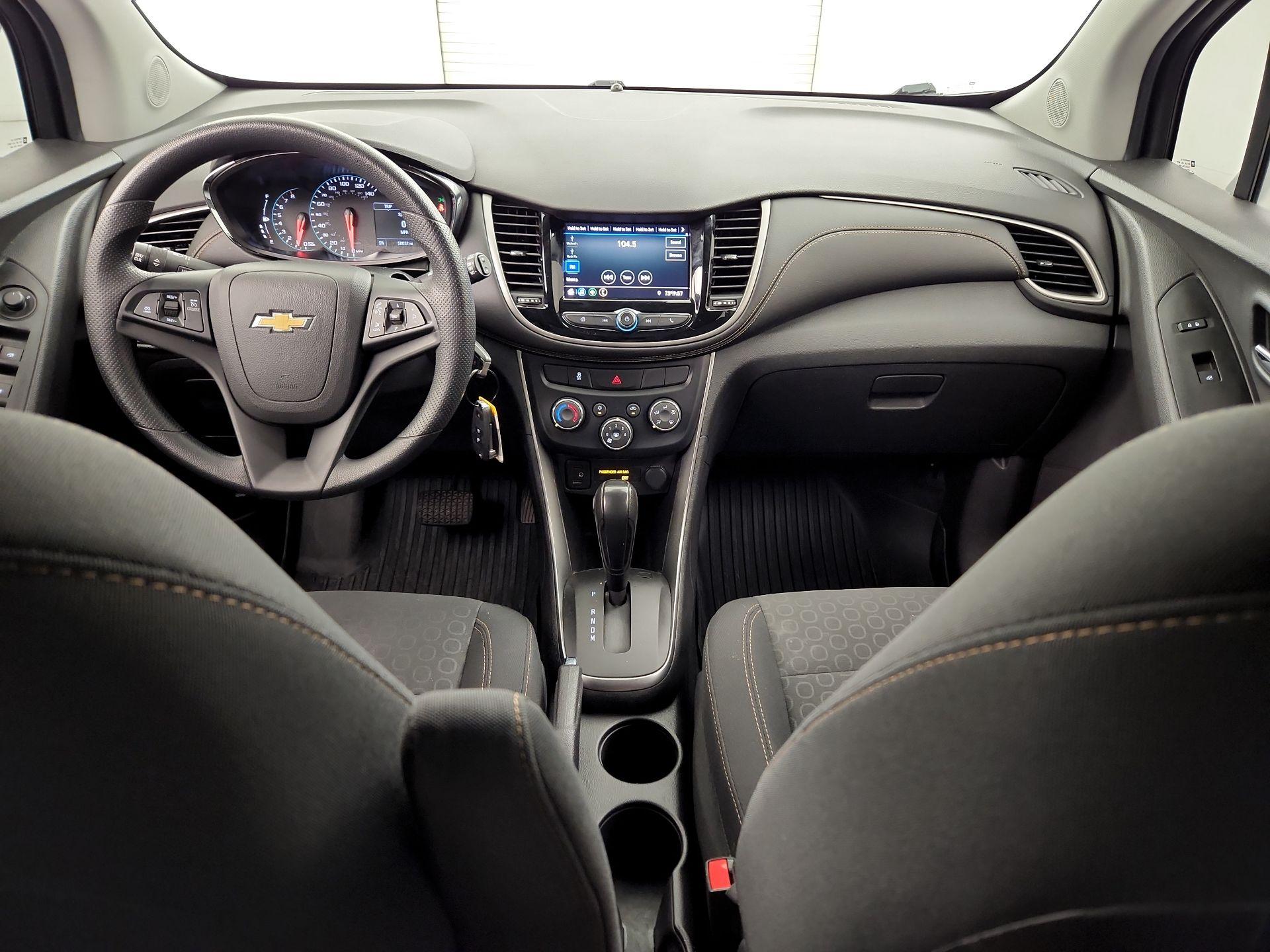 Thumbnail: 2020 Chevrolet Trax - 9