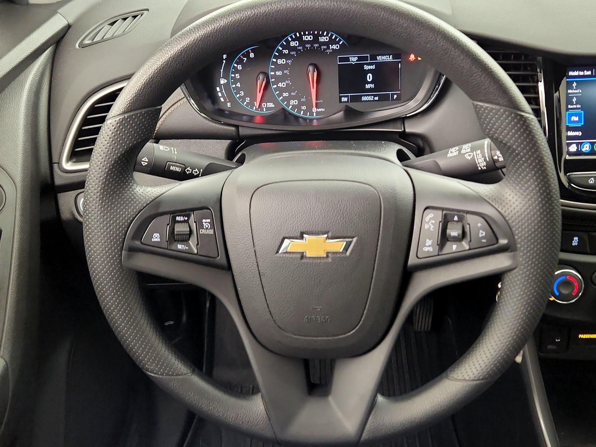 Thumbnail: 2020 Chevrolet Trax - 10