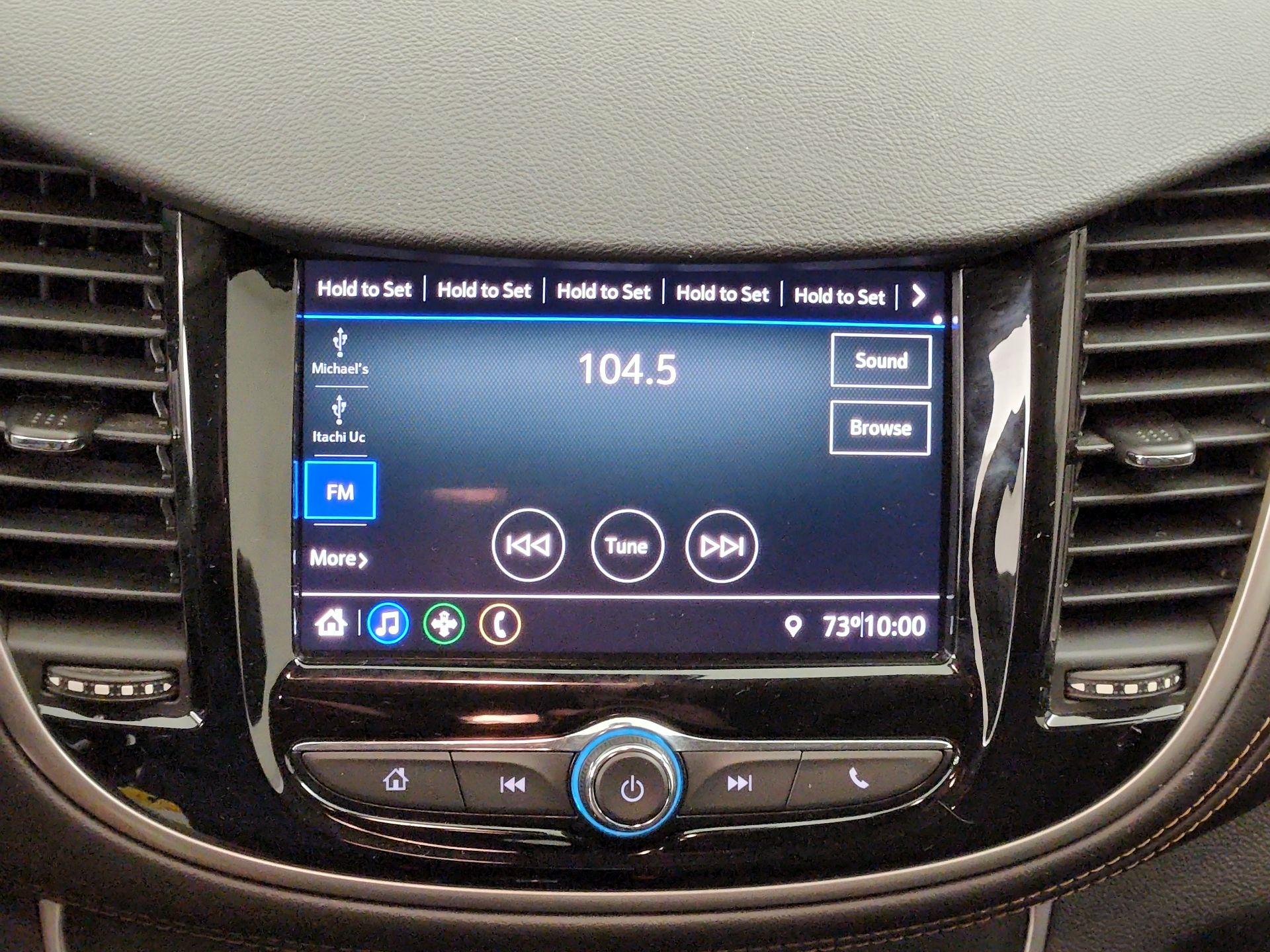 Thumbnail: 2020 Chevrolet Trax - 15