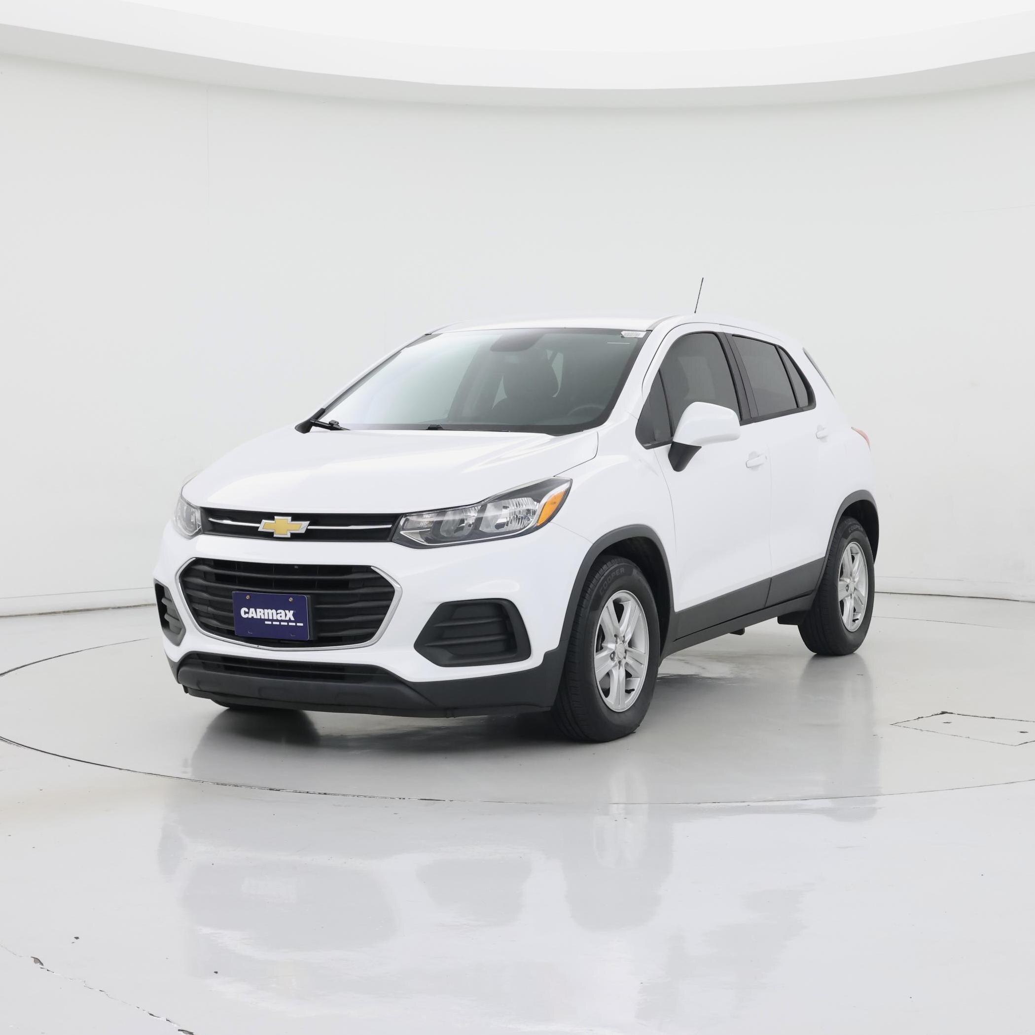 Thumbnail: 2020 Chevrolet Trax - 4