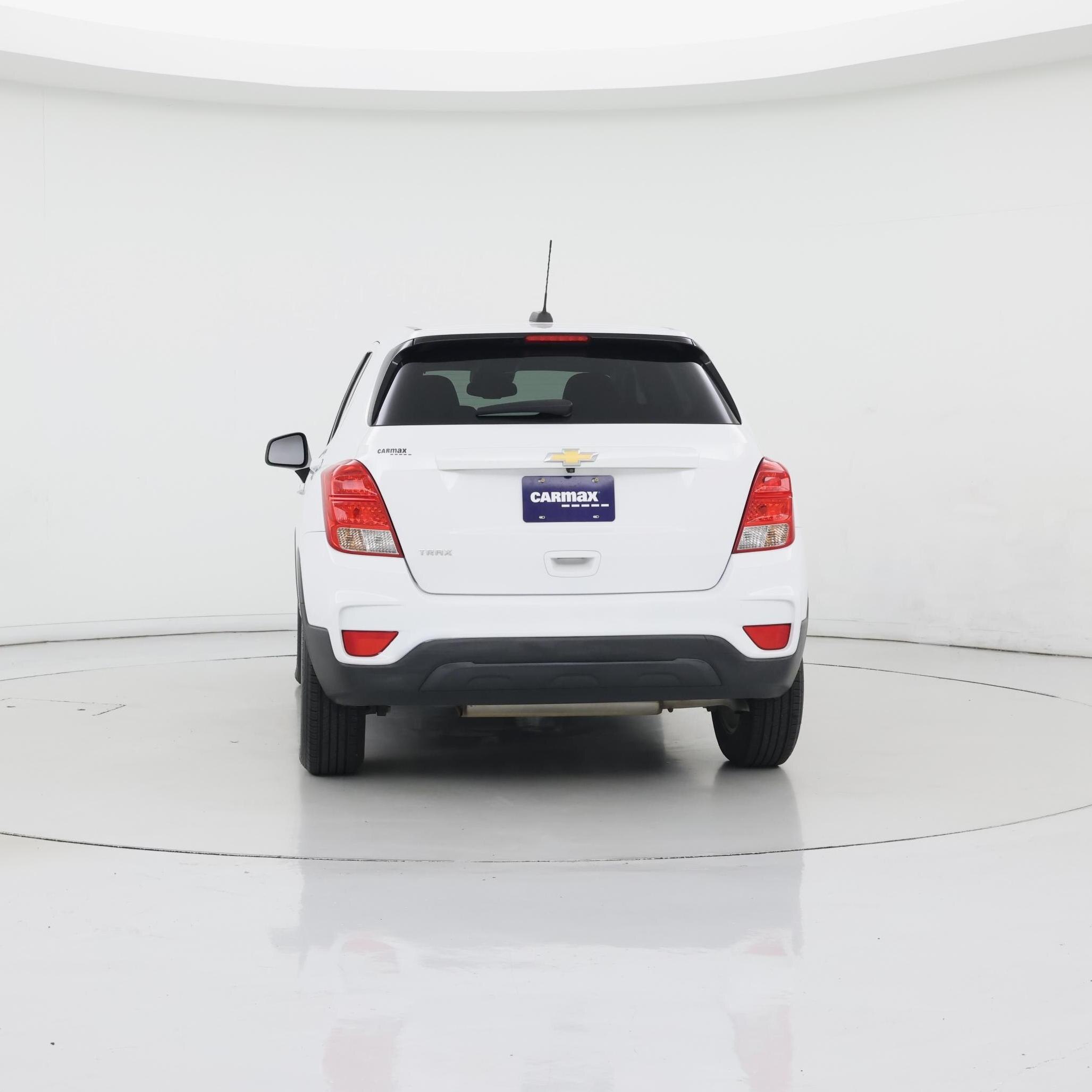 Thumbnail: 2020 Chevrolet Trax - 6