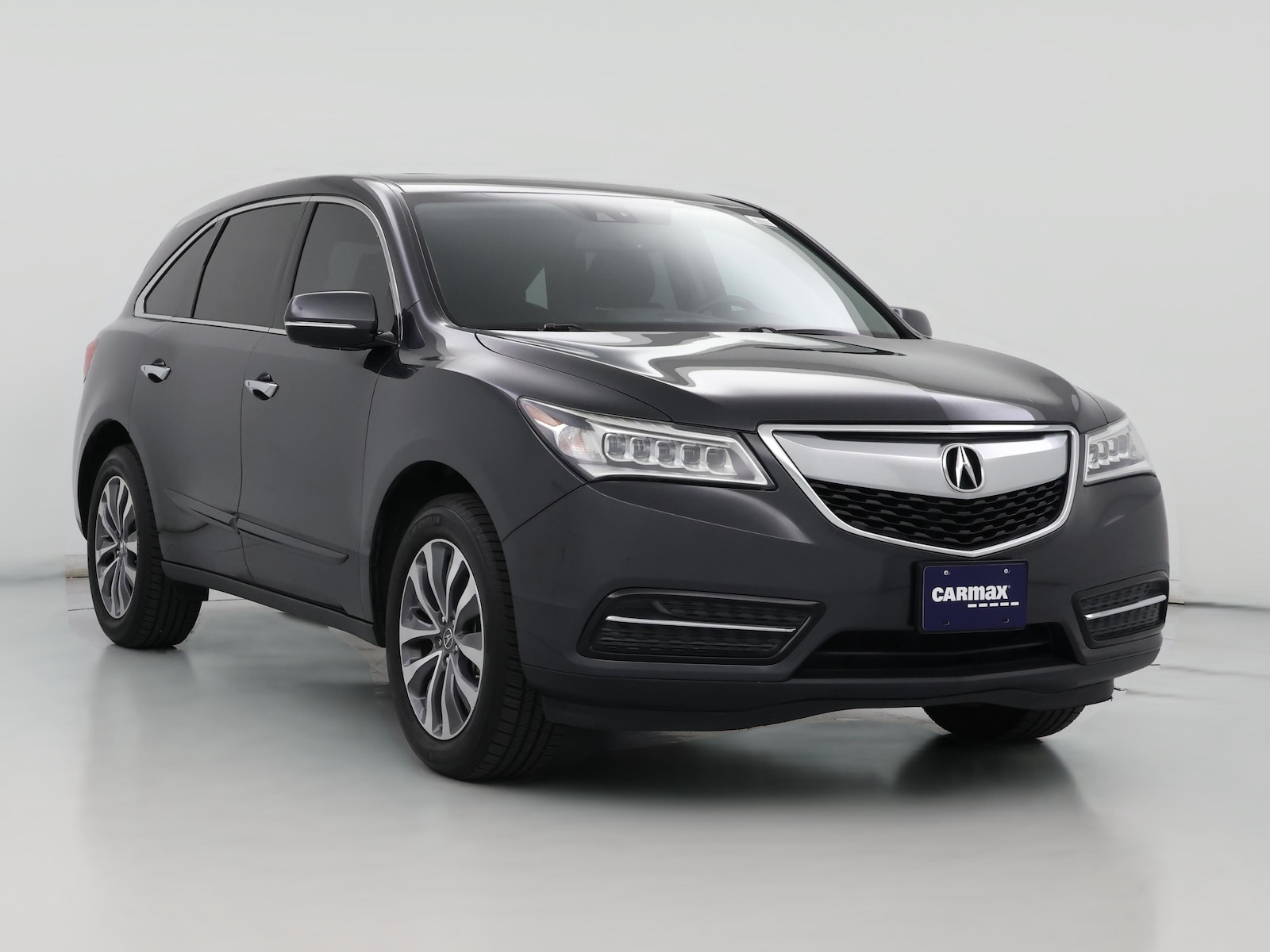 2014 Acura MDX Technology Package