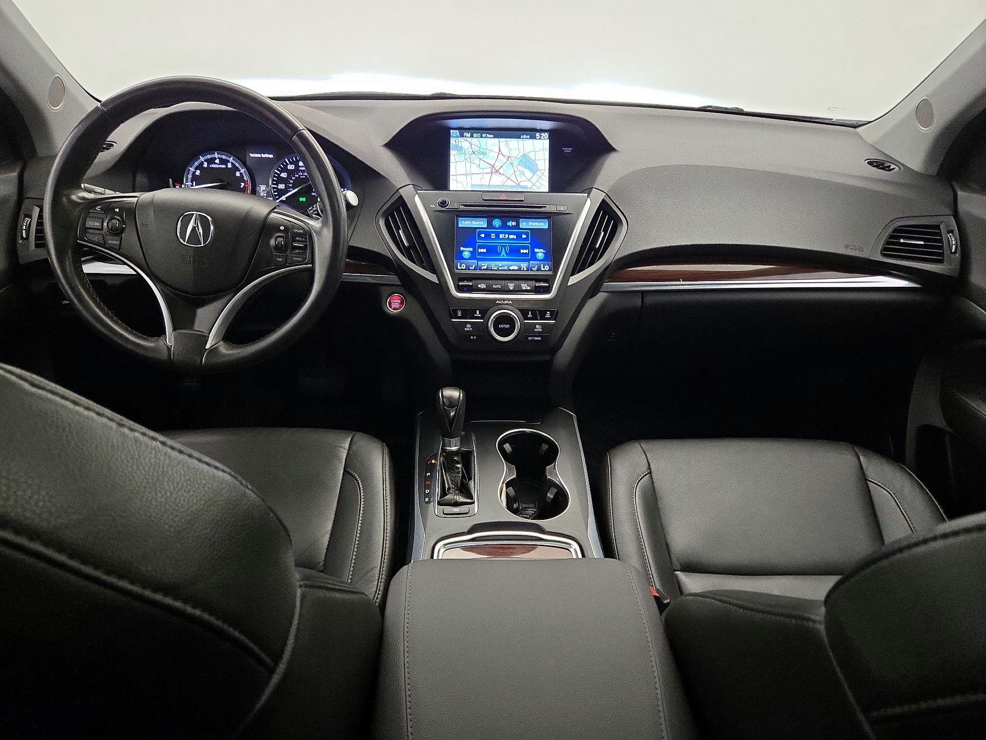 Thumbnail: 2014 Acura MDX - 9