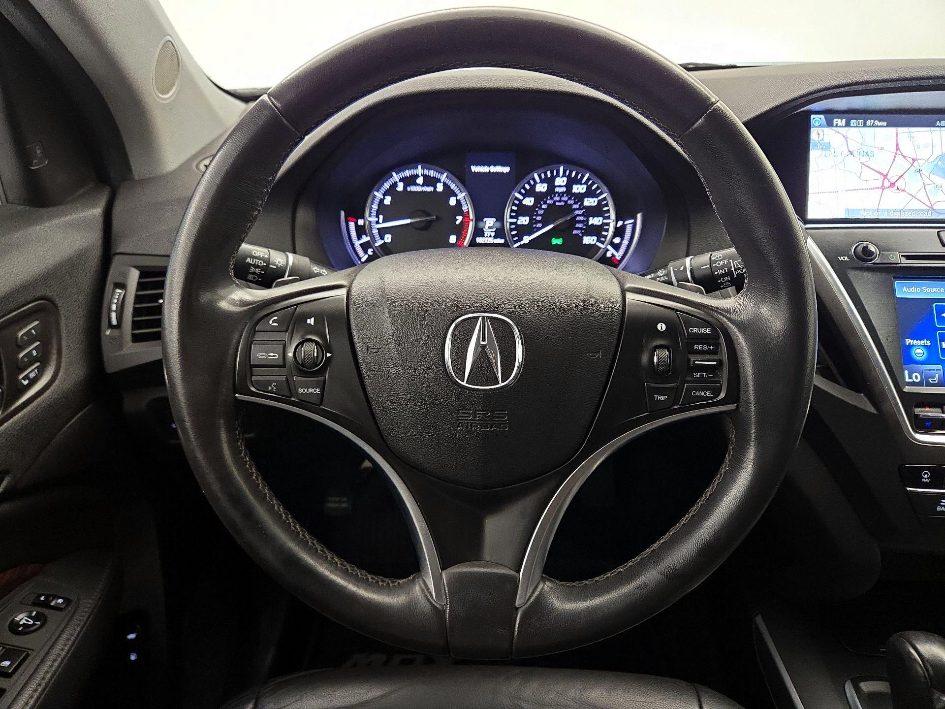 Thumbnail: 2014 Acura MDX - 10