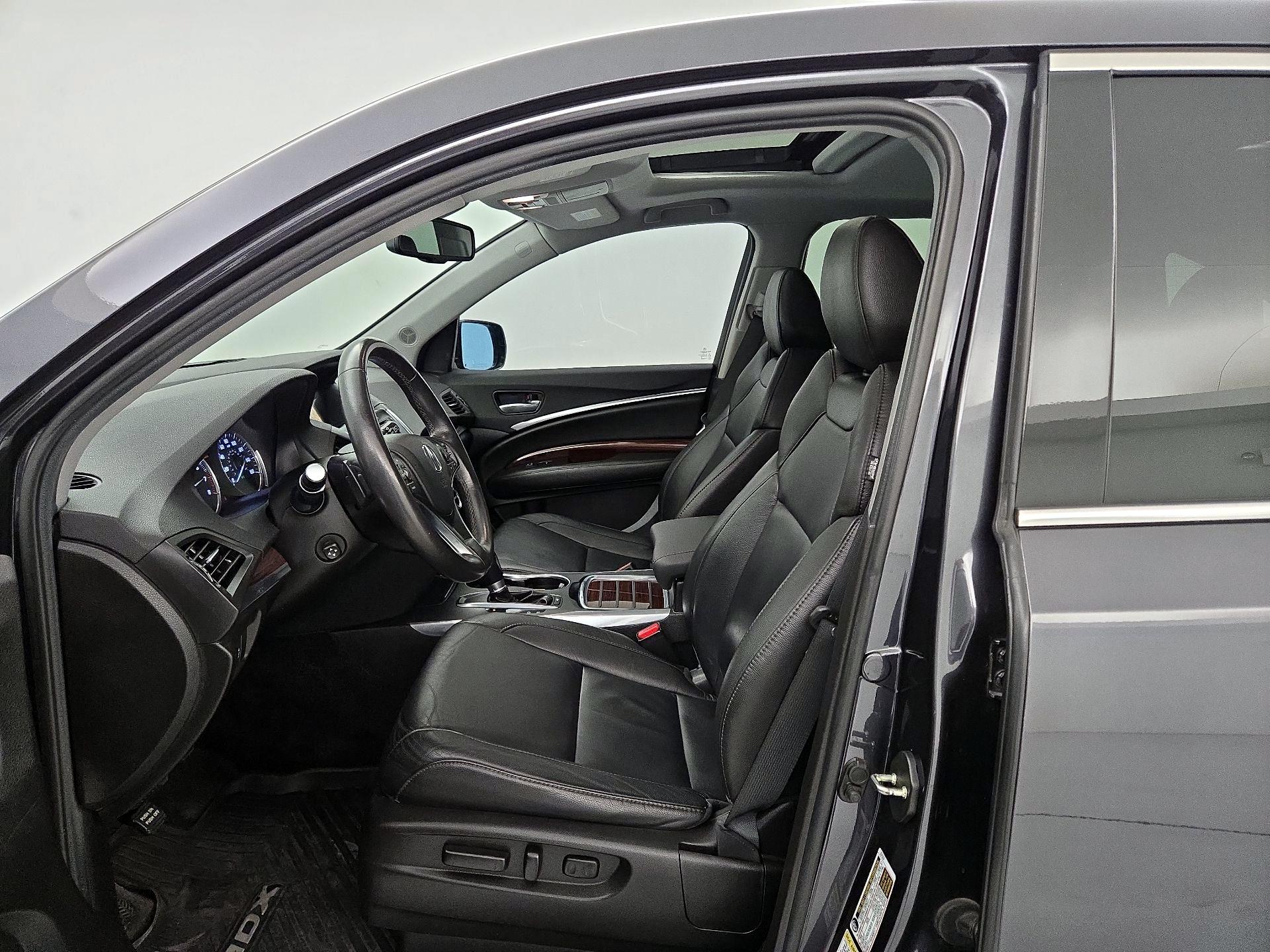 Thumbnail: 2014 Acura MDX - 11