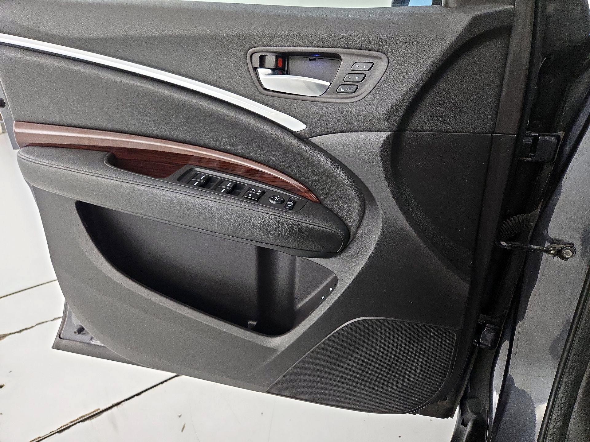 Thumbnail: 2014 Acura MDX - 12