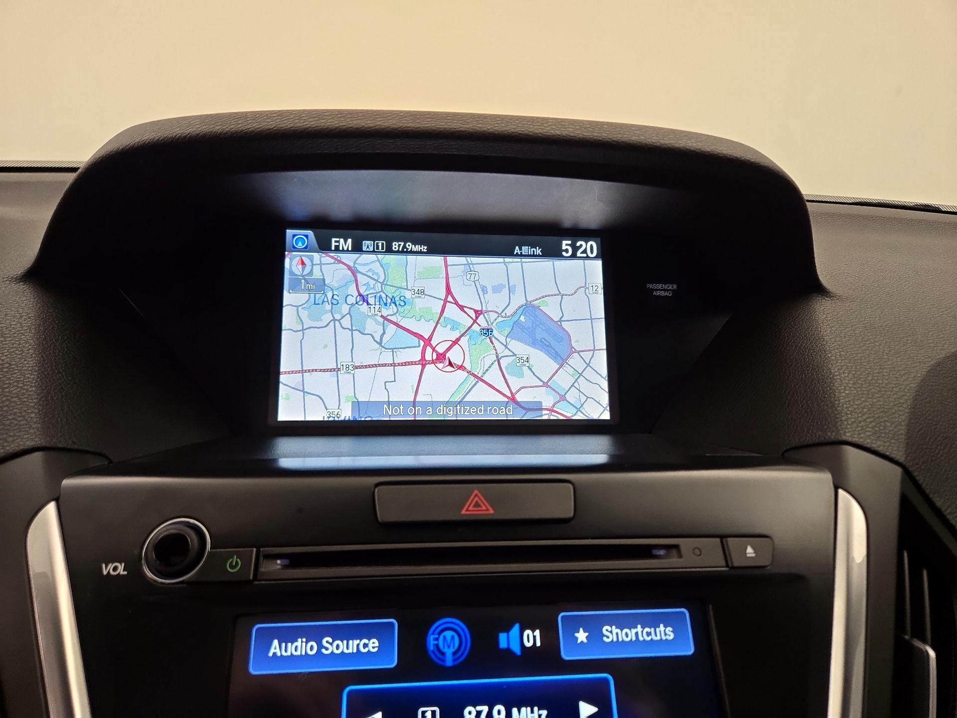 Thumbnail: 2014 Acura MDX - 14