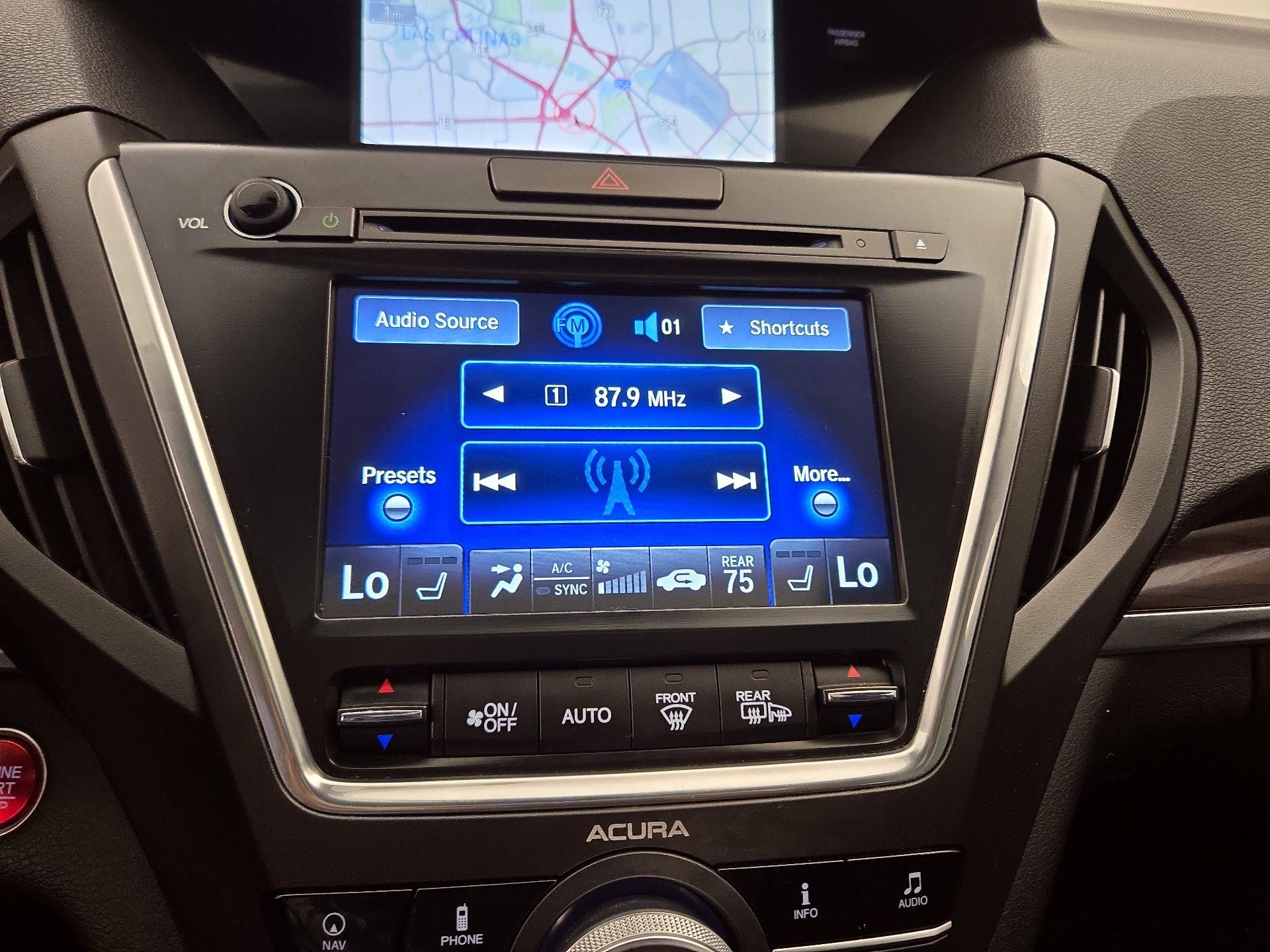 Thumbnail: 2014 Acura MDX - 16