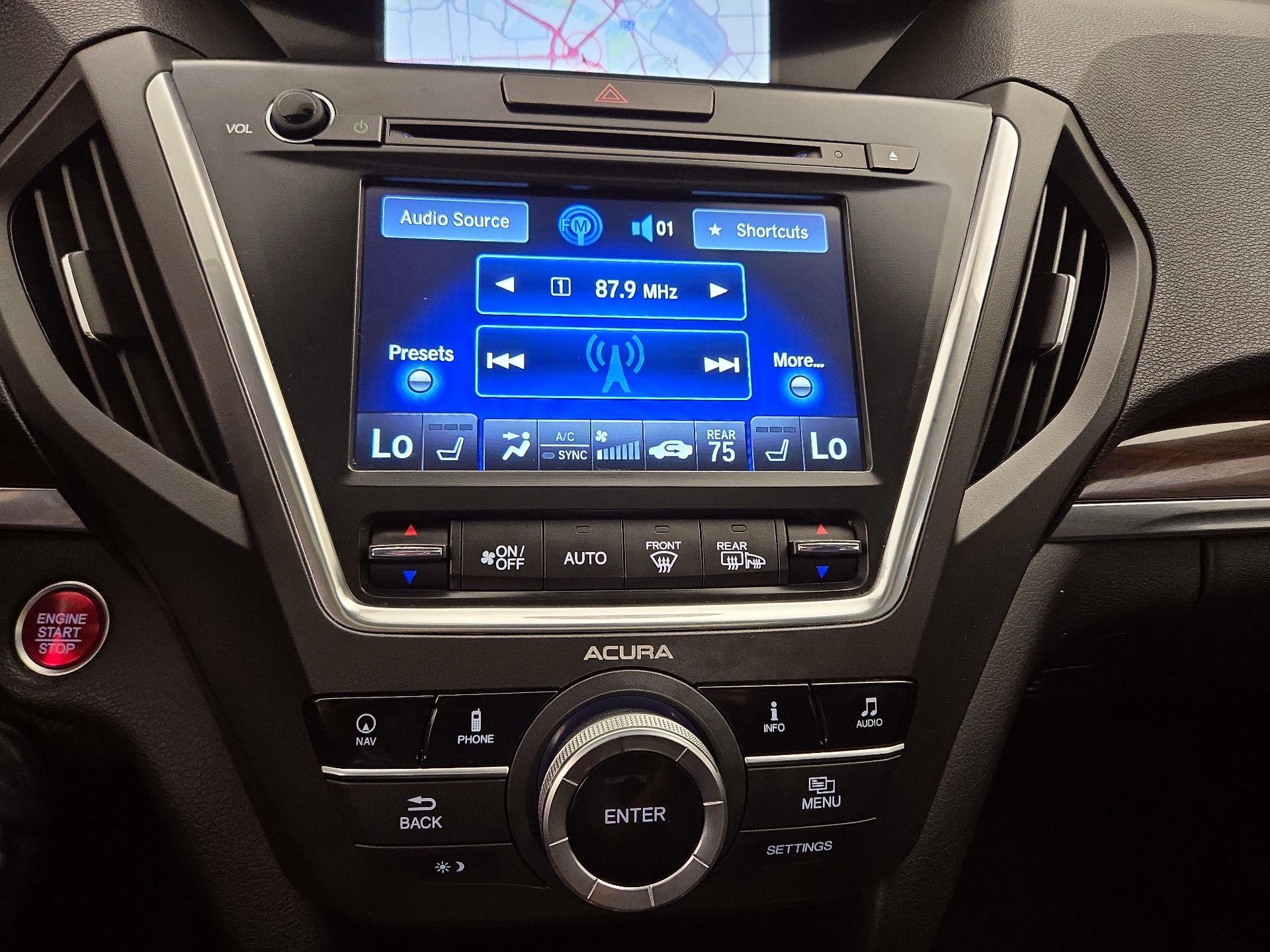 Thumbnail: 2014 Acura MDX - 17