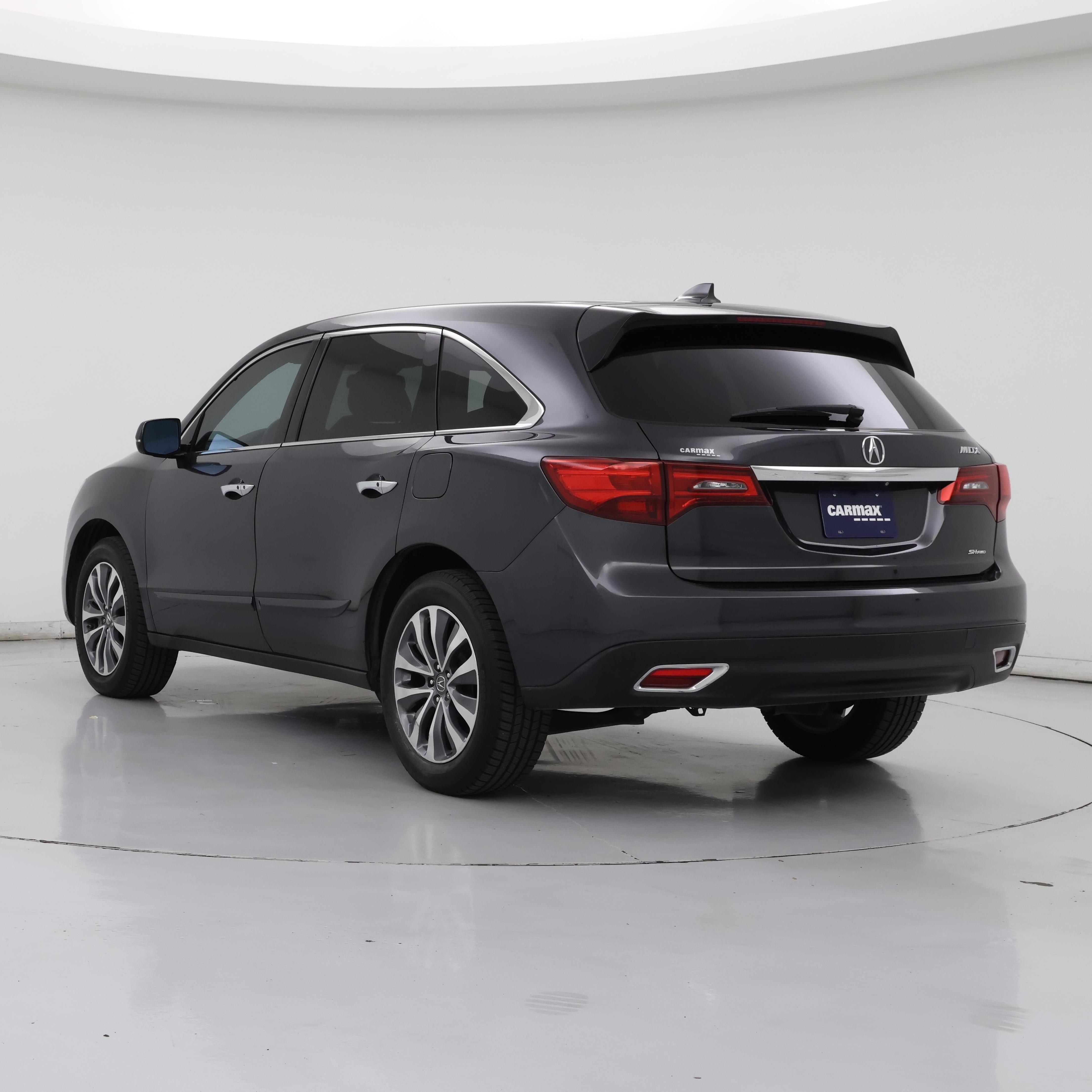 Thumbnail: 2014 Acura MDX - 2